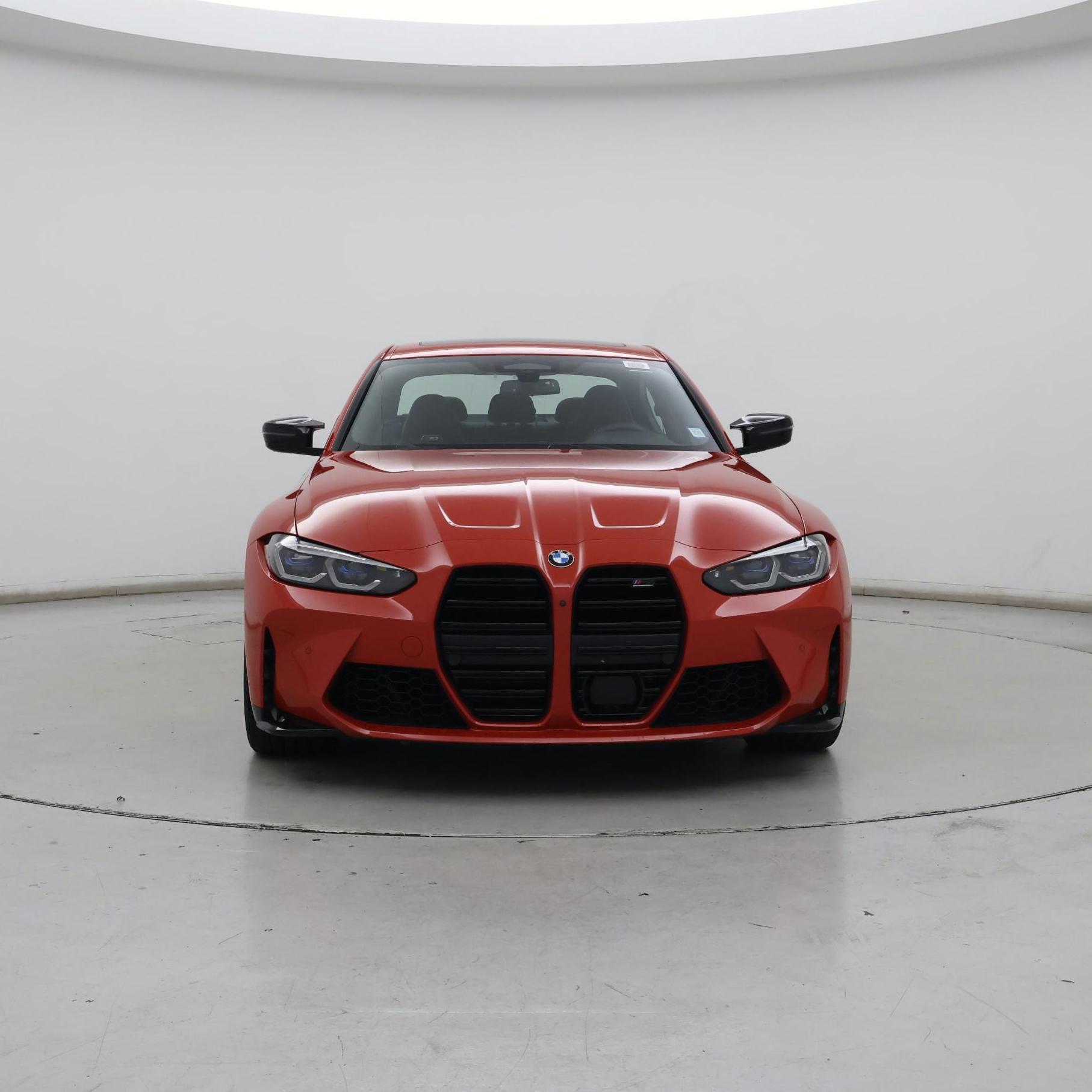 Thumbnail: 2022 BMW M3 - 5