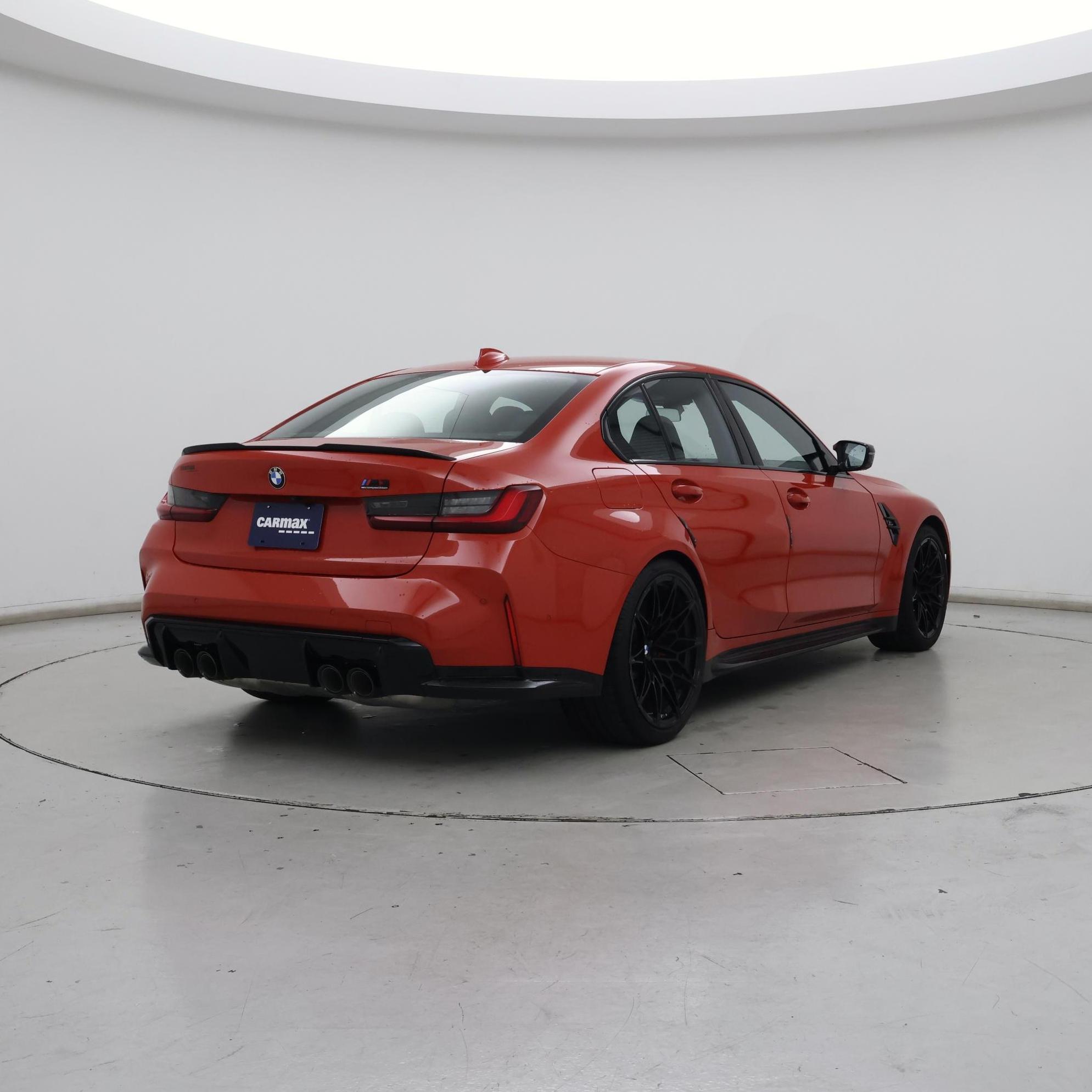 Thumbnail: 2022 BMW M3 - 8