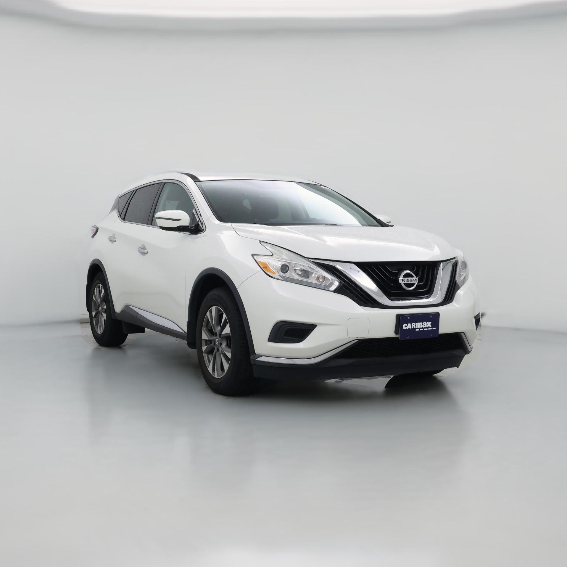 Thumbnail: 2017 Nissan Murano - 1
