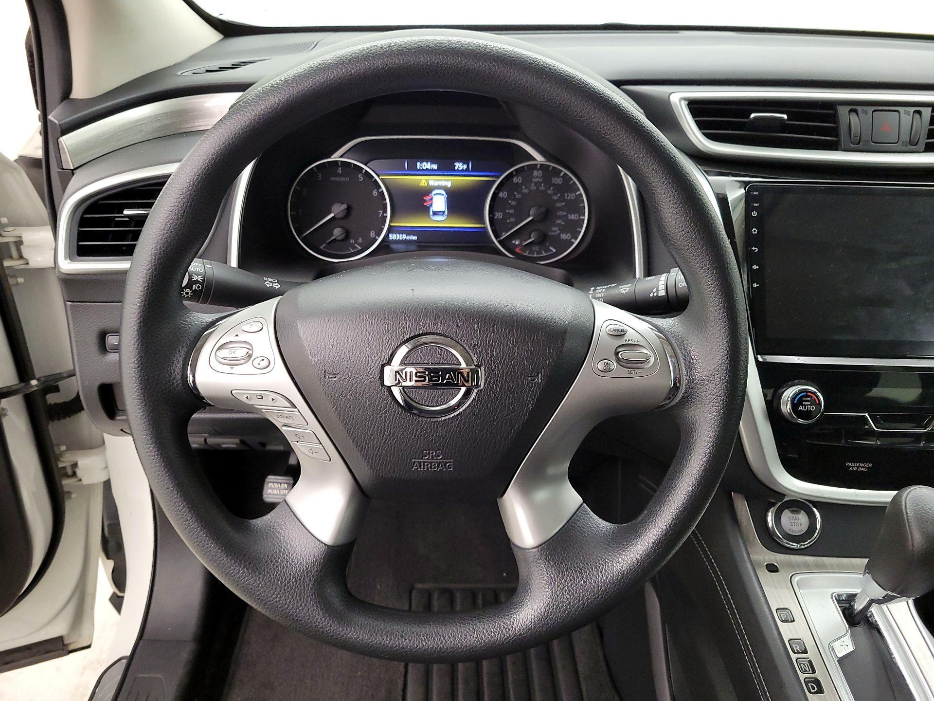 Thumbnail: 2017 Nissan Murano - 10