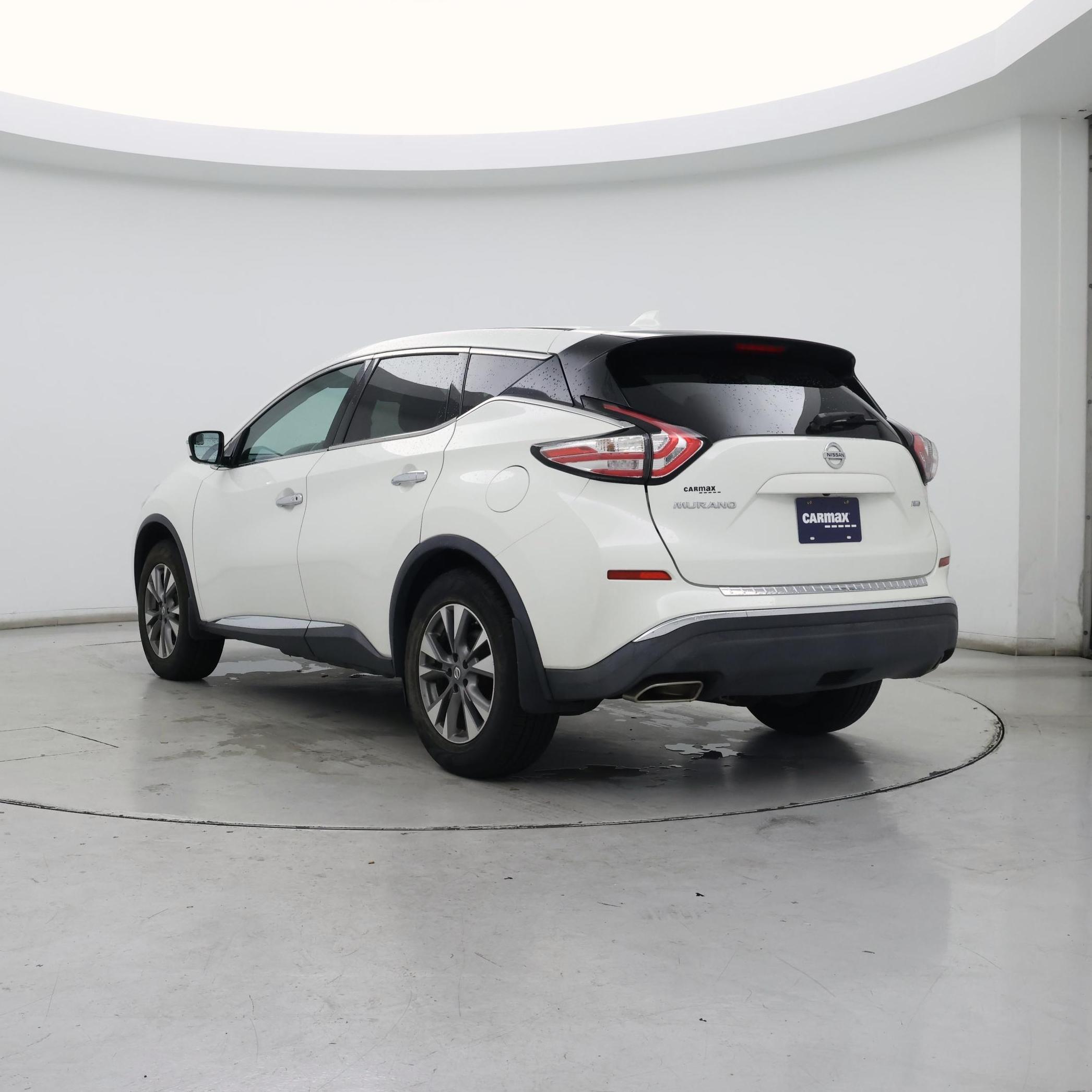 Thumbnail: 2017 Nissan Murano - 2