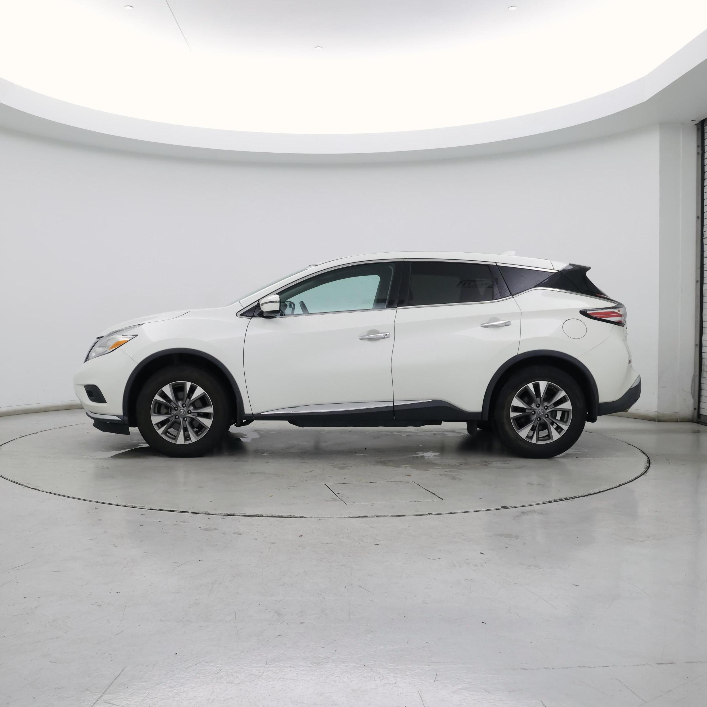 Thumbnail: 2017 Nissan Murano - 3