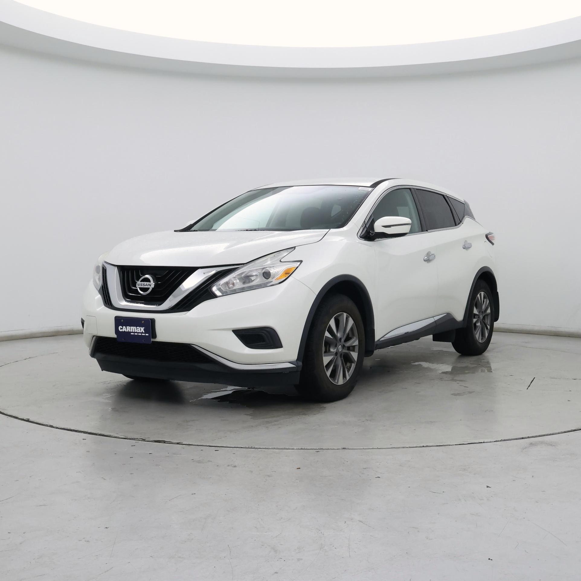 Thumbnail: 2017 Nissan Murano - 4