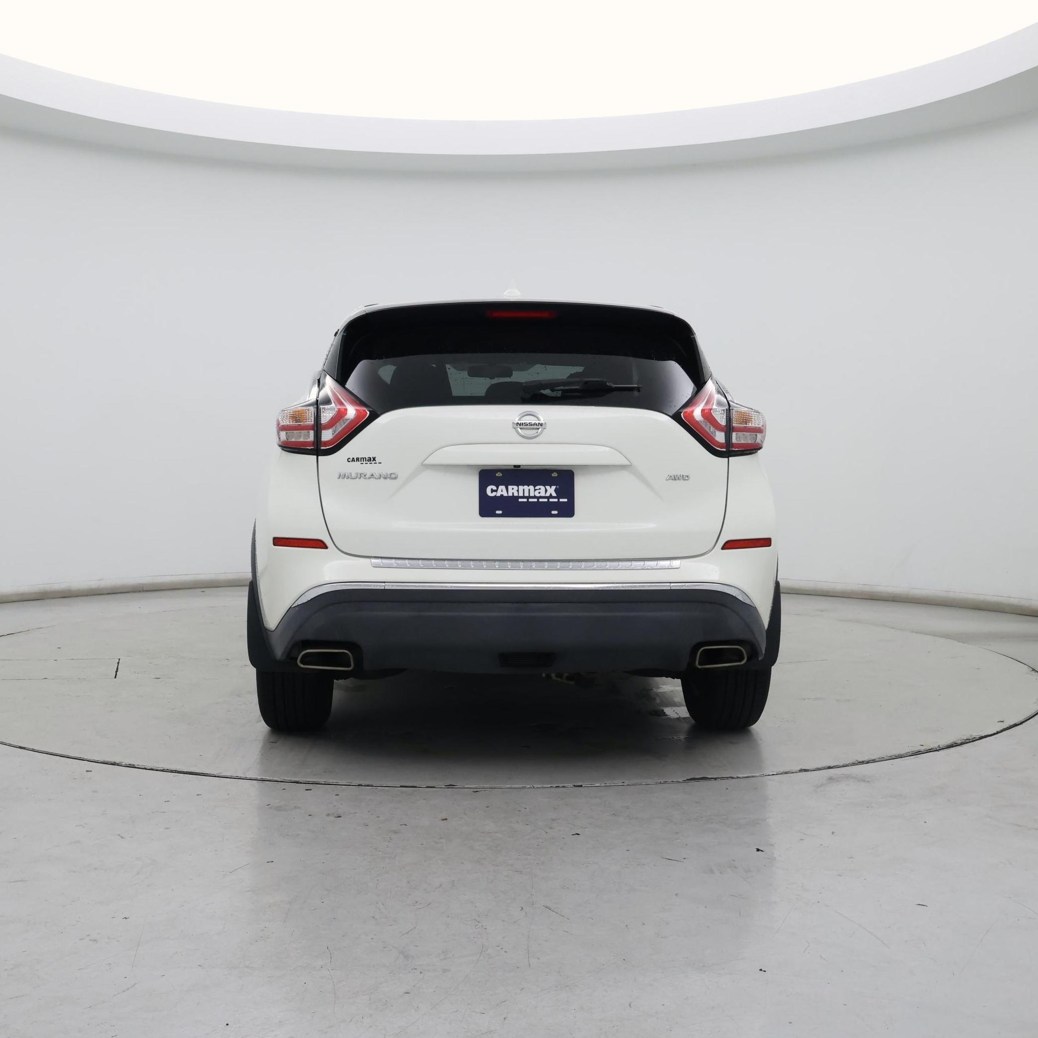 Thumbnail: 2017 Nissan Murano - 6