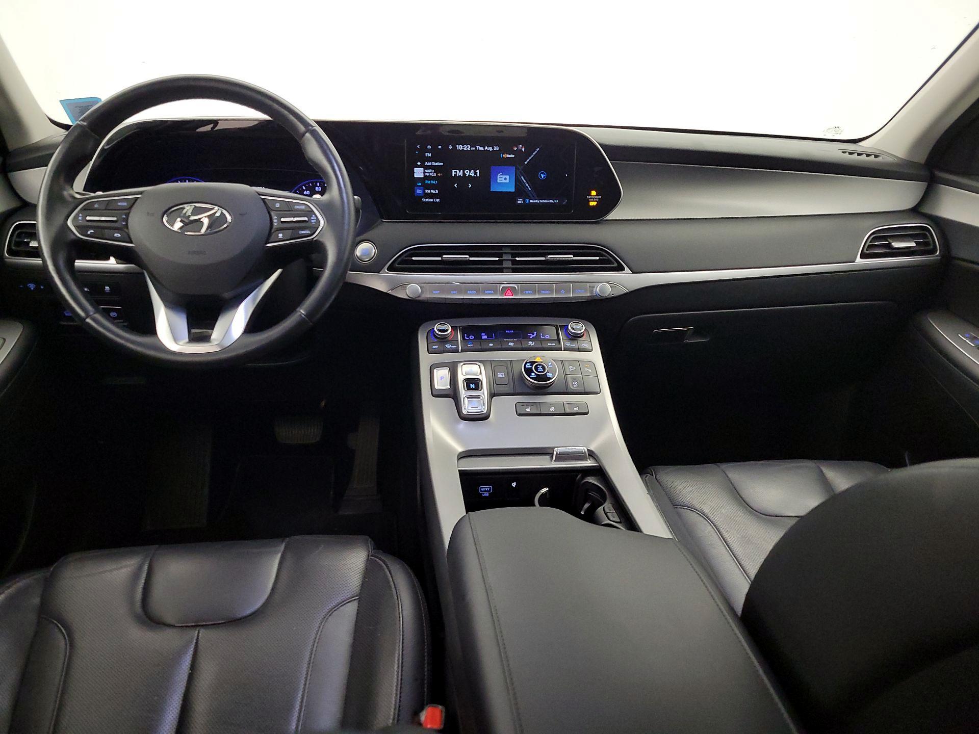 Thumbnail: 2020 Hyundai Palisade - 9