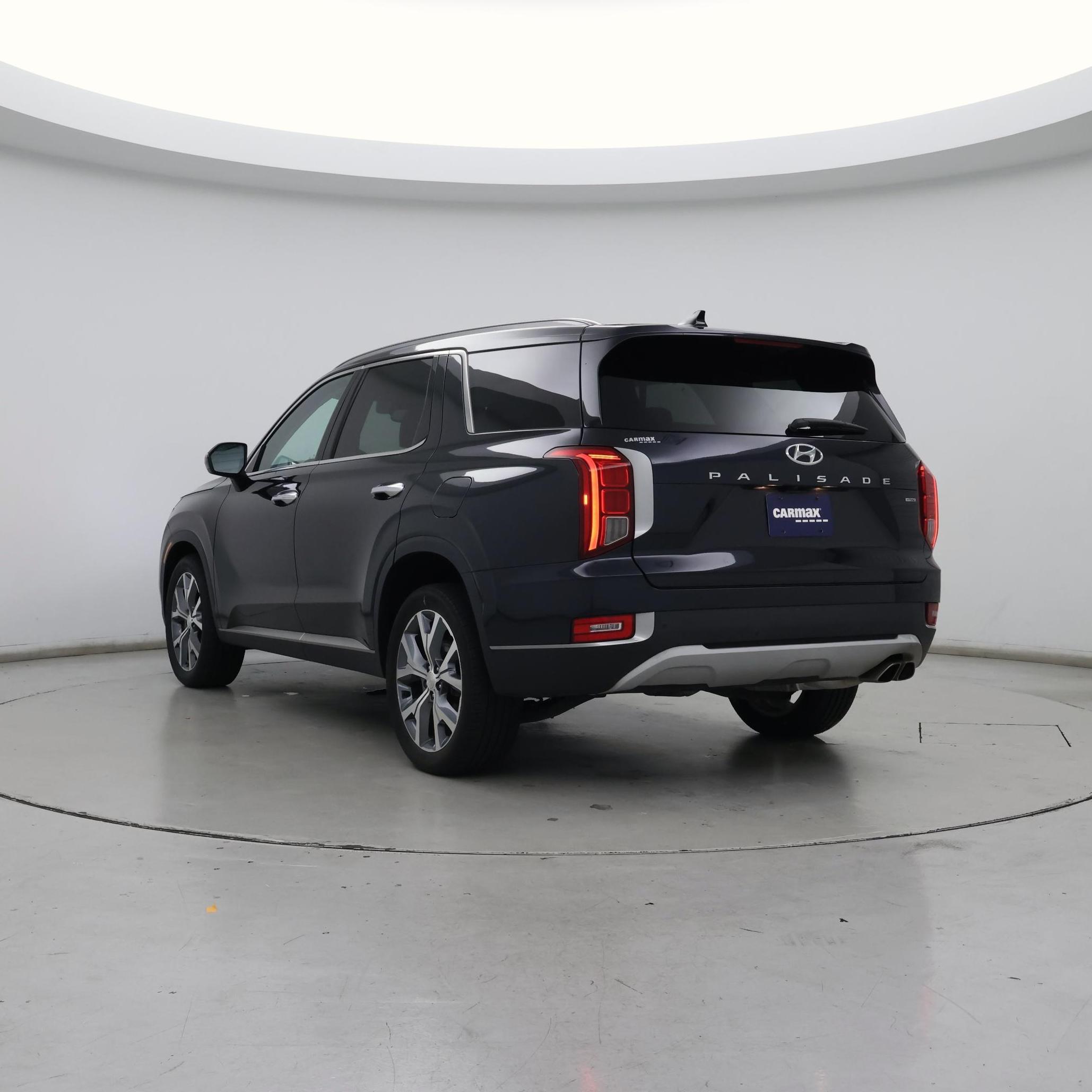 Thumbnail: 2020 Hyundai Palisade - 2