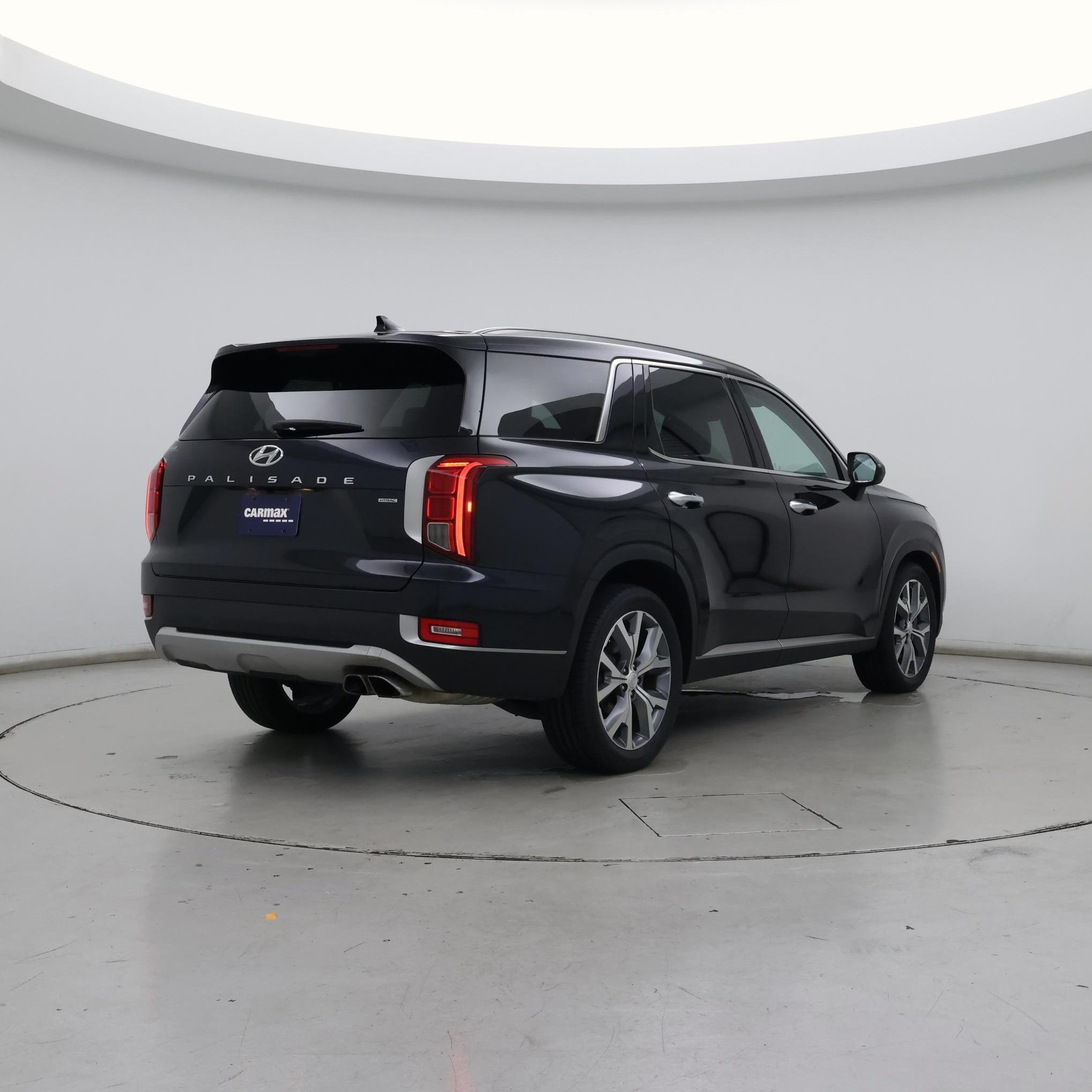 Thumbnail: 2020 Hyundai Palisade - 8