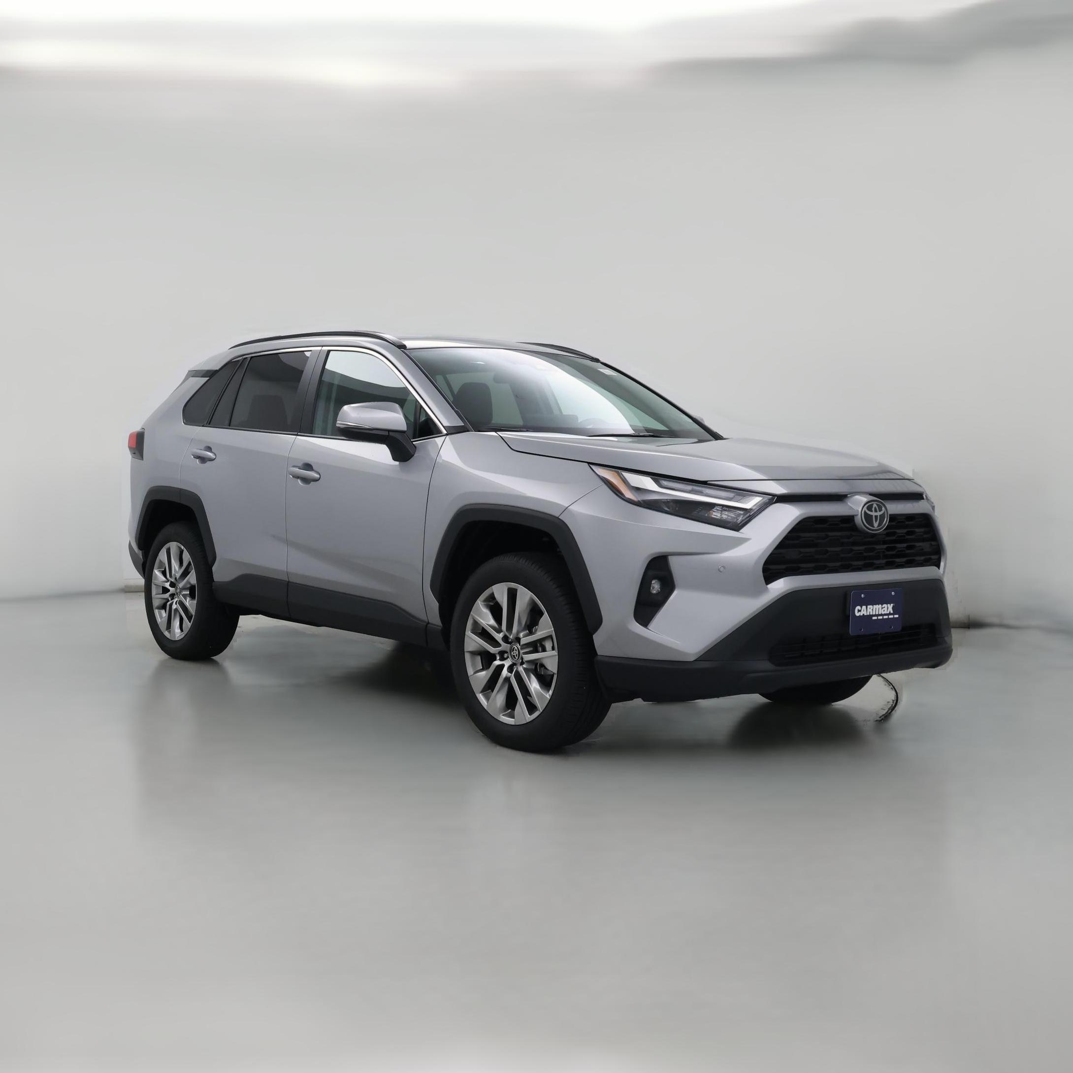 Thumbnail: 2025 Toyota RAV4 - 1