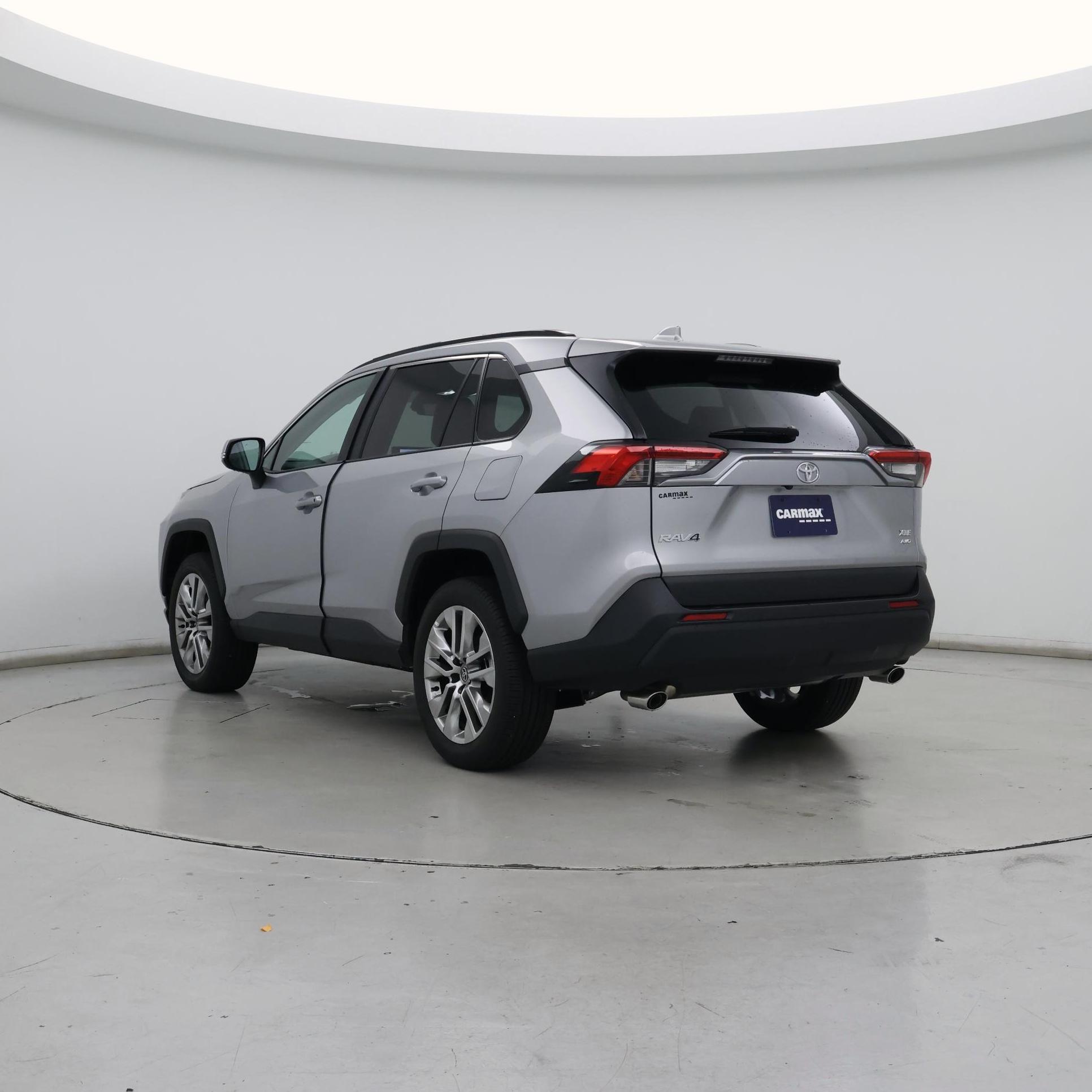 Thumbnail: 2025 Toyota RAV4 - 2