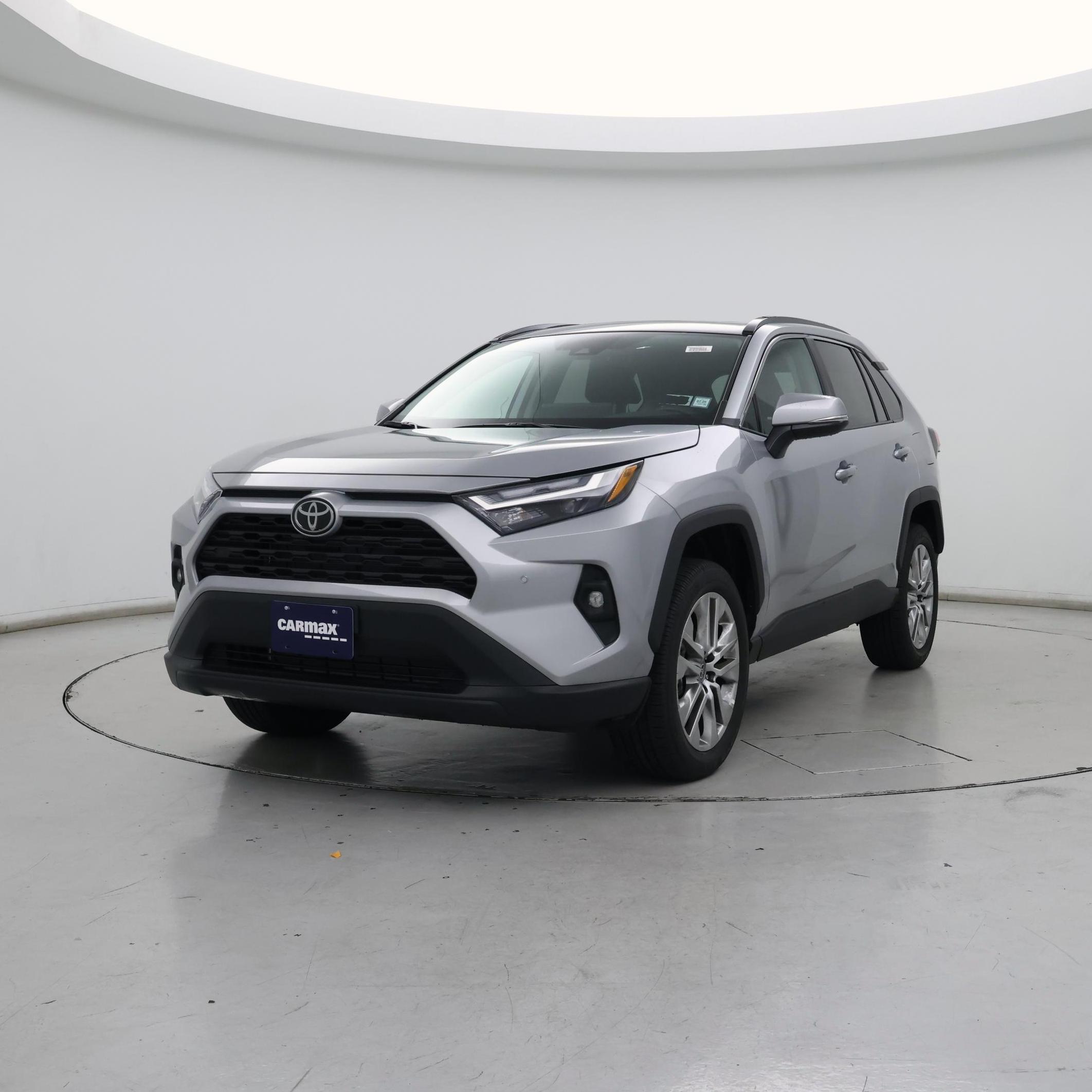 Thumbnail: 2025 Toyota RAV4 - 4