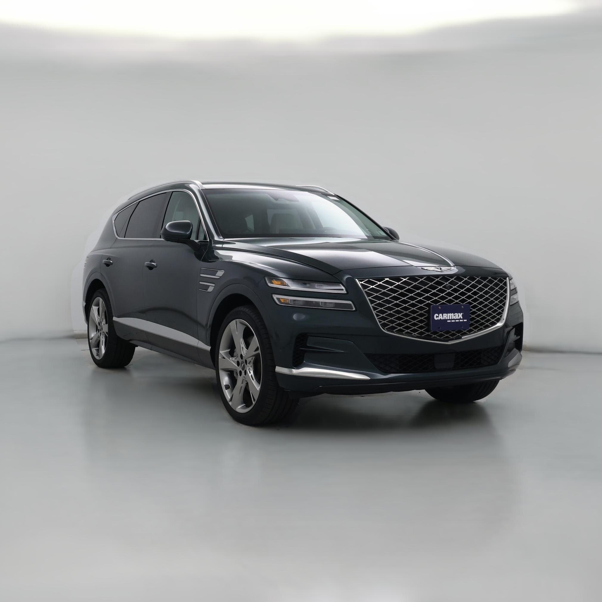 Thumbnail: 2022 Genesis GV80 - 1