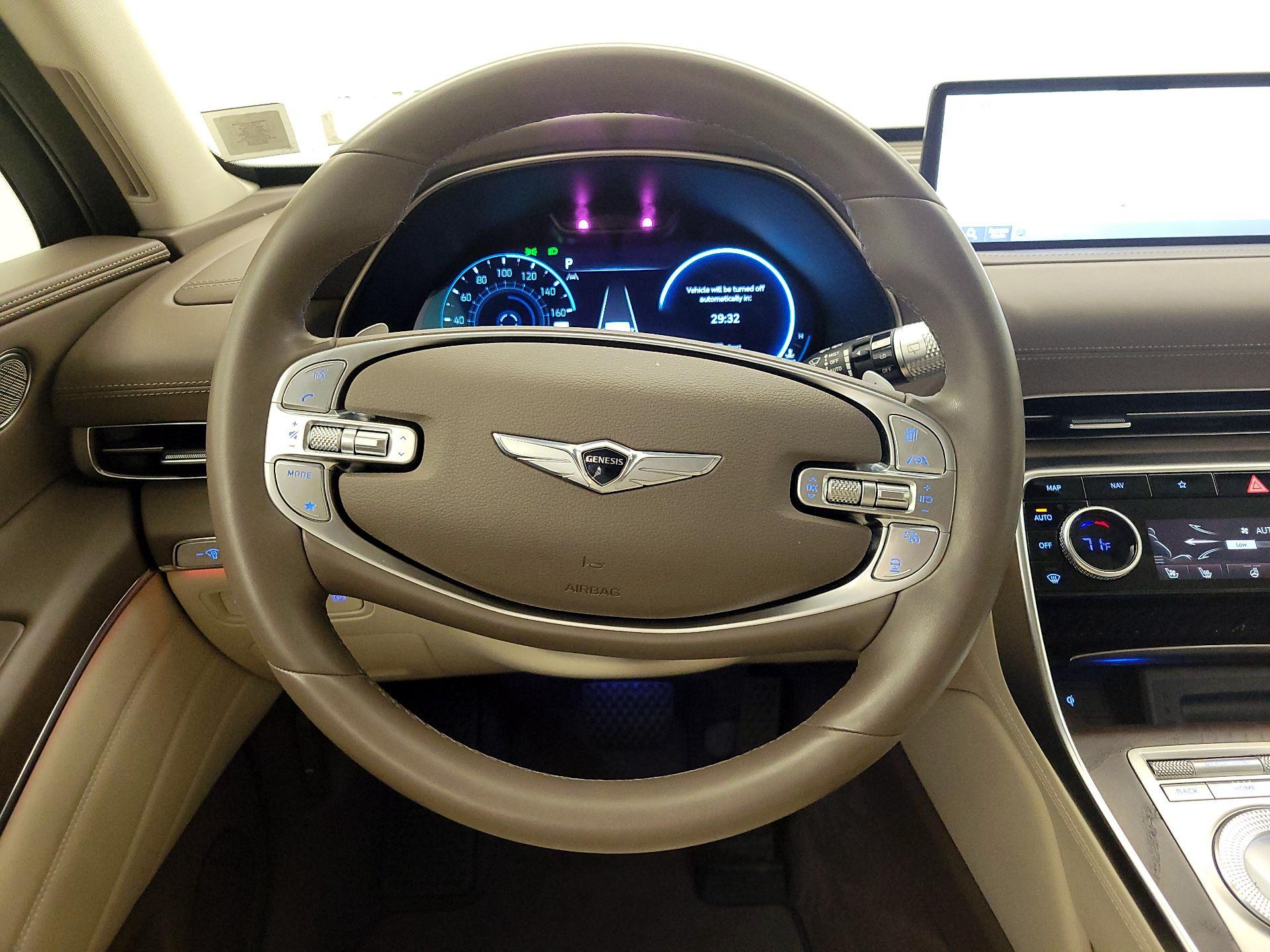 Thumbnail: 2022 Genesis GV80 - 10