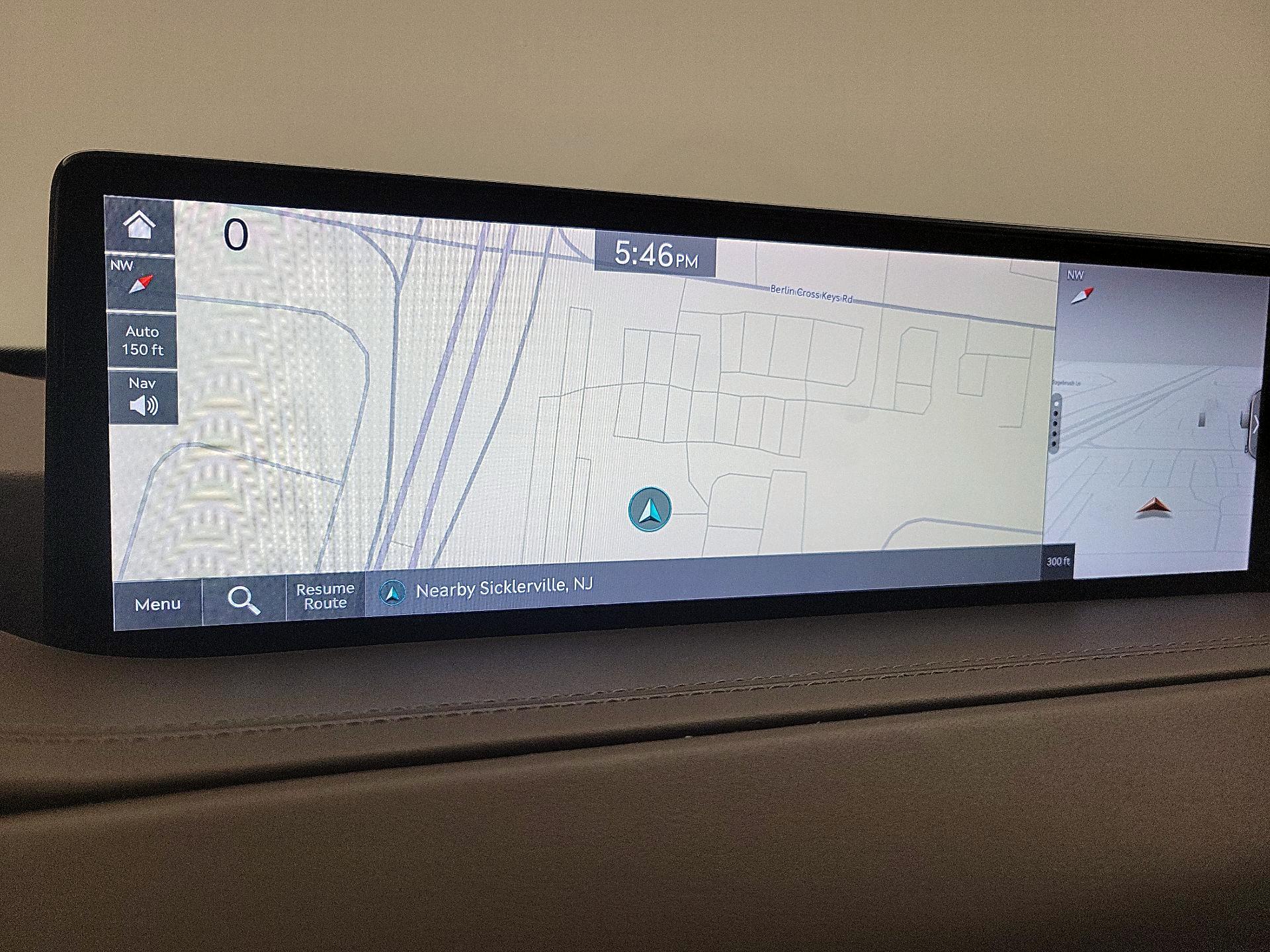 Thumbnail: 2022 Genesis GV80 - 14