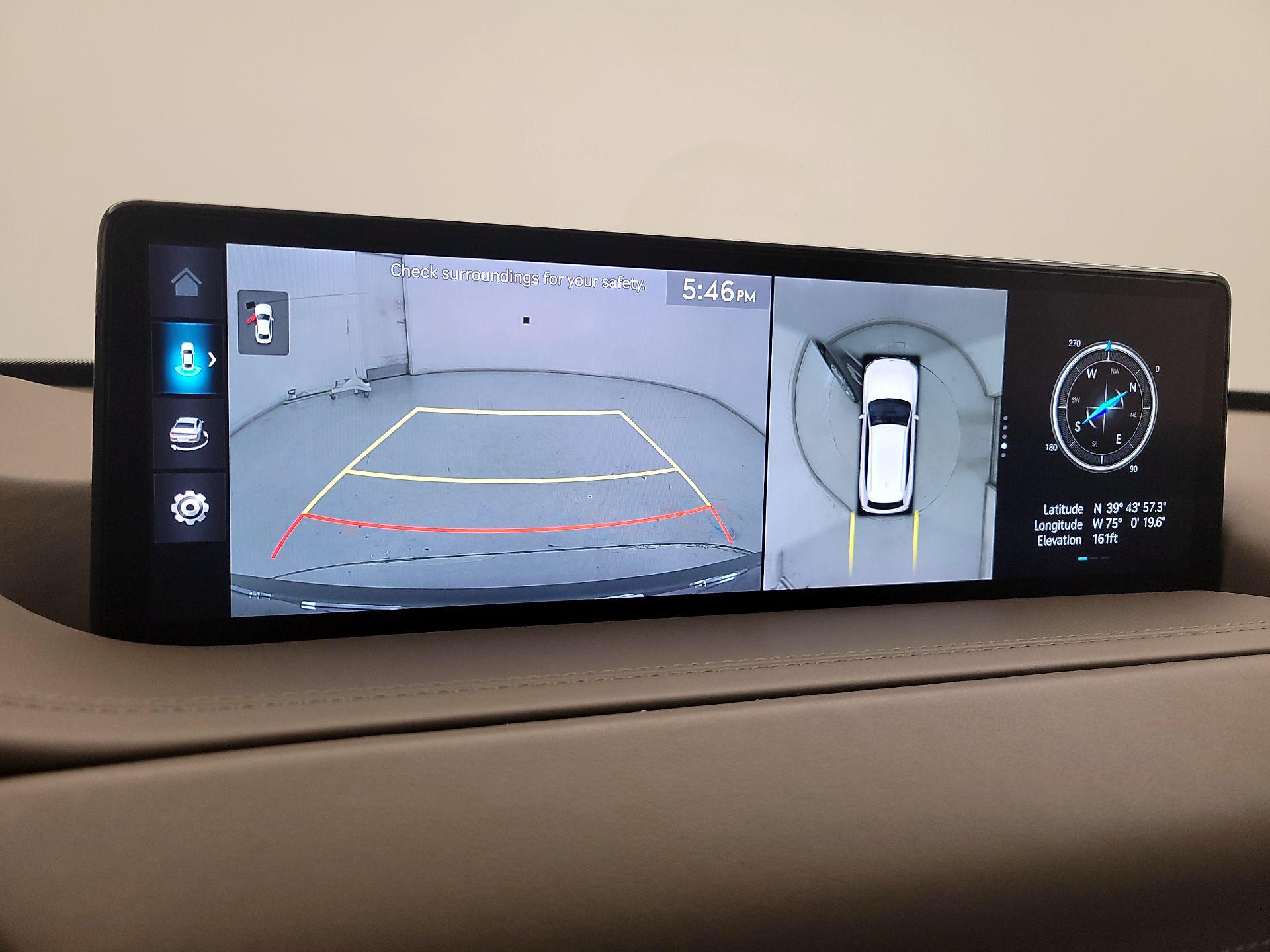 Thumbnail: 2022 Genesis GV80 - 15