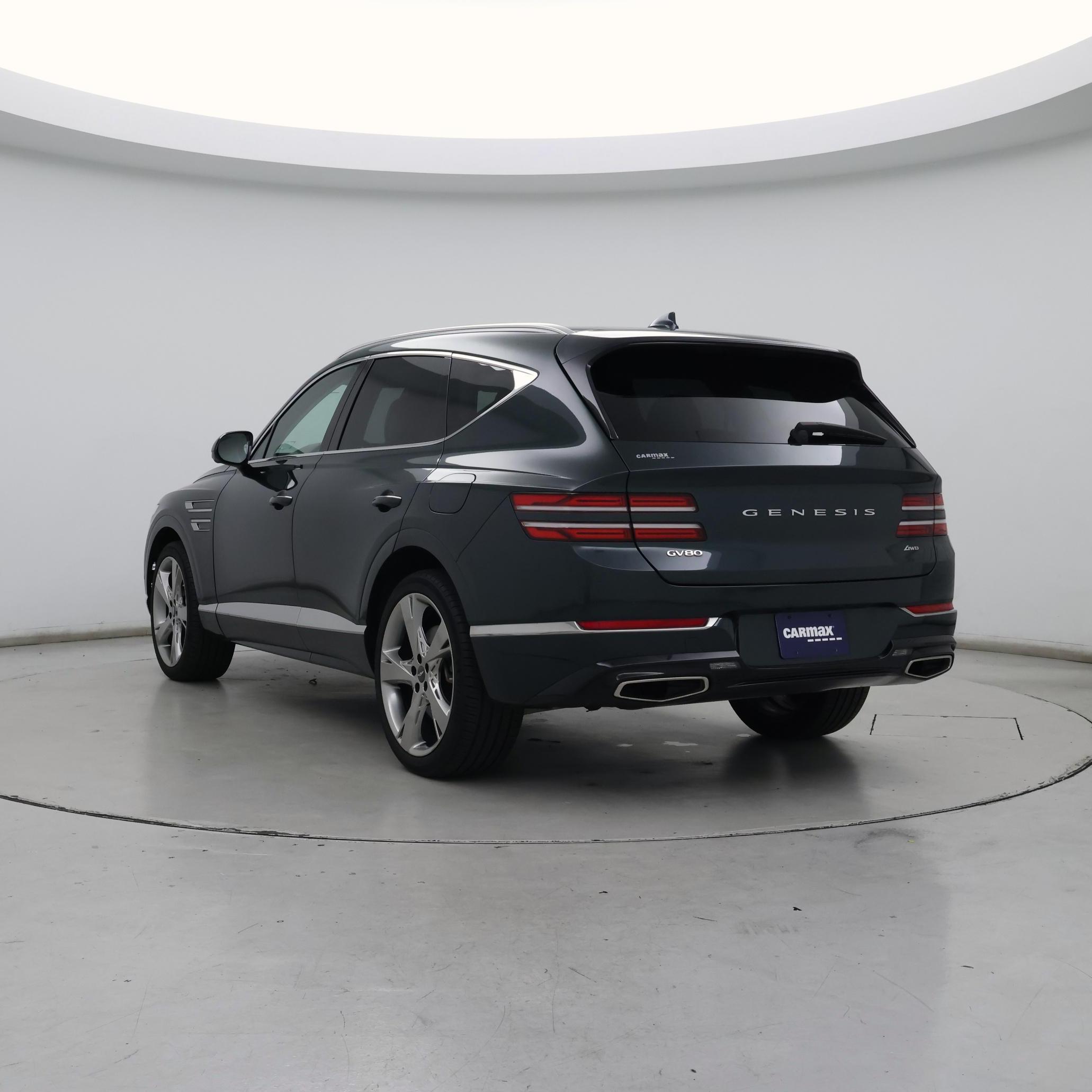 Thumbnail: 2022 Genesis GV80 - 2