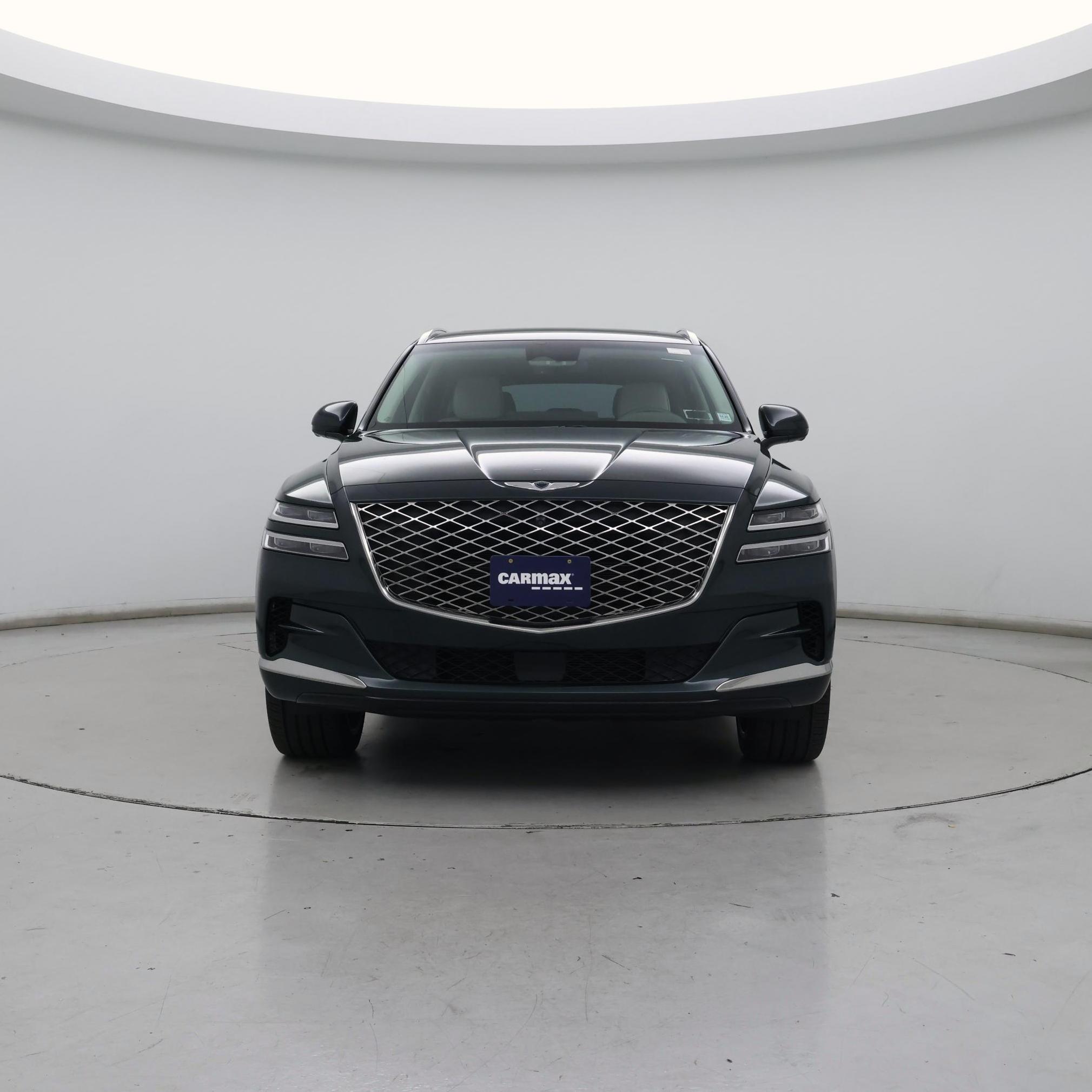 Thumbnail: 2022 Genesis GV80 - 5