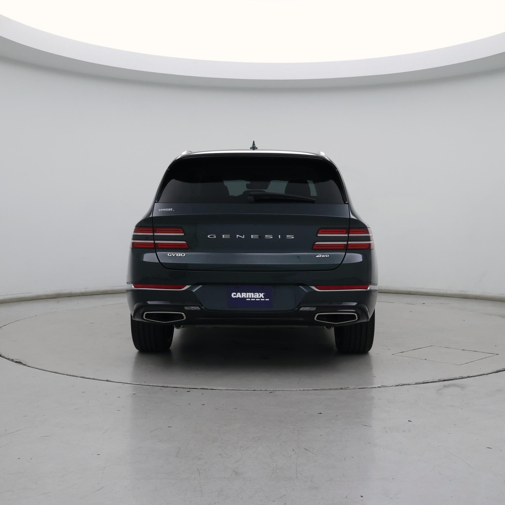 Thumbnail: 2022 Genesis GV80 - 6