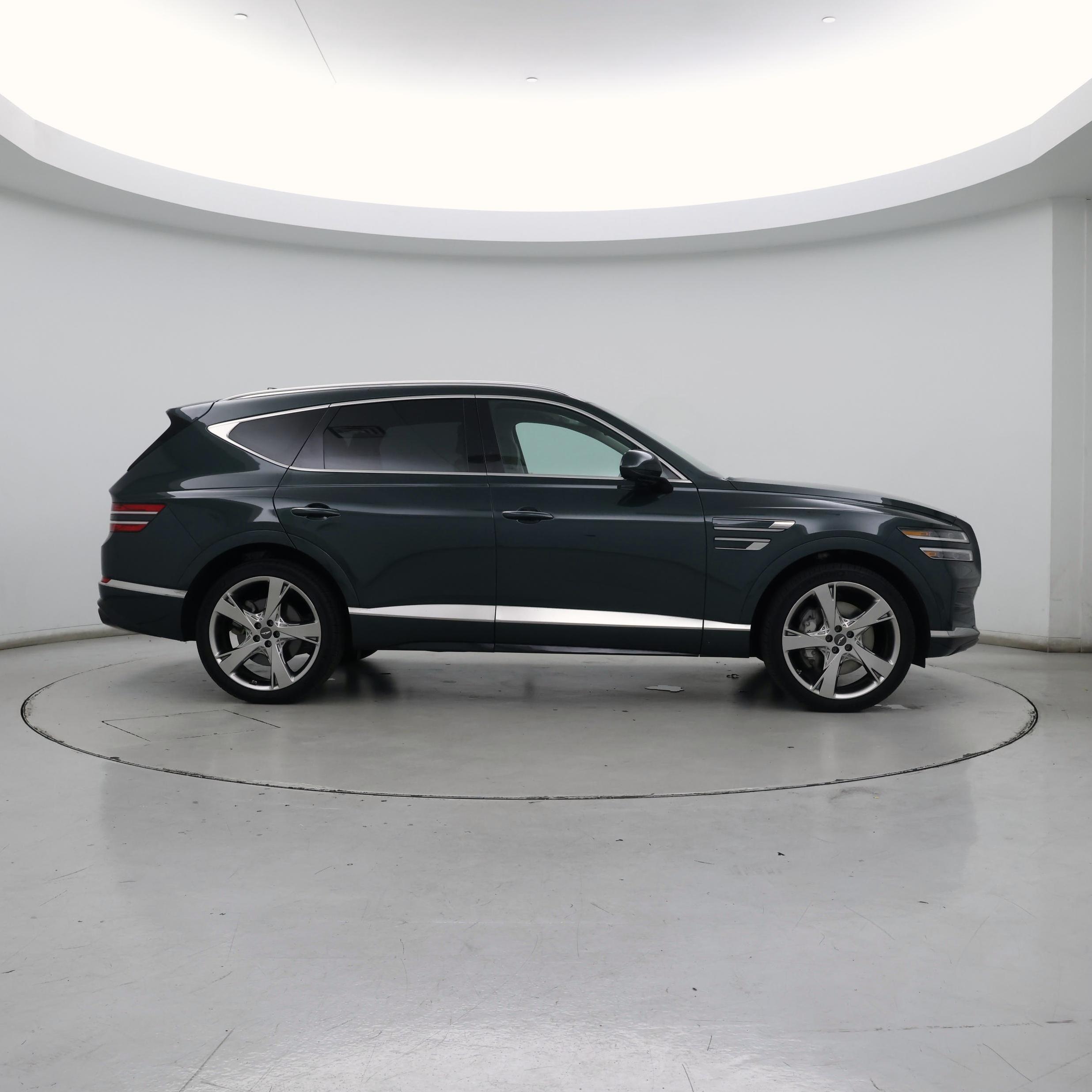 Thumbnail: 2022 Genesis GV80 - 7