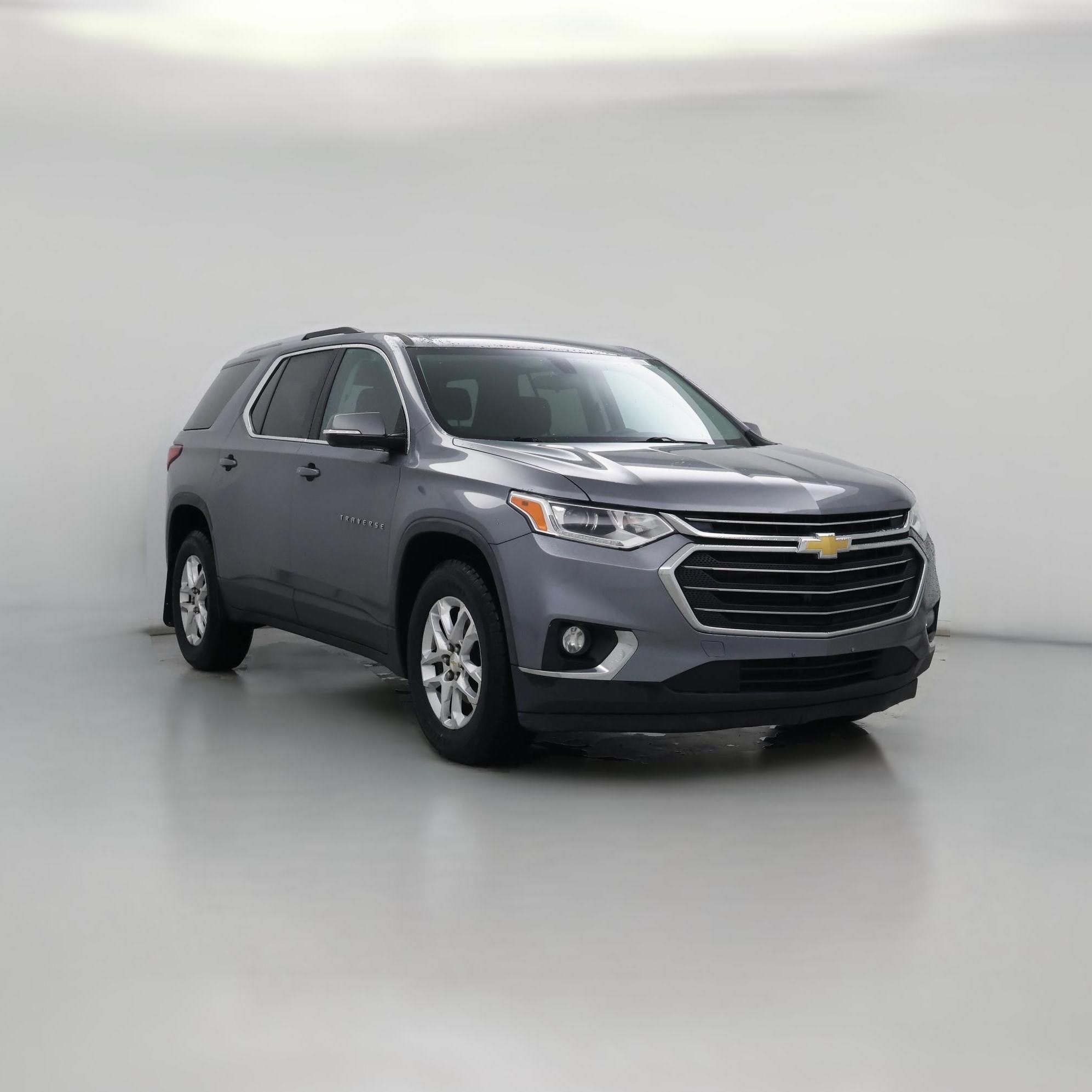 Thumbnail: 2018 Chevrolet Traverse - 1