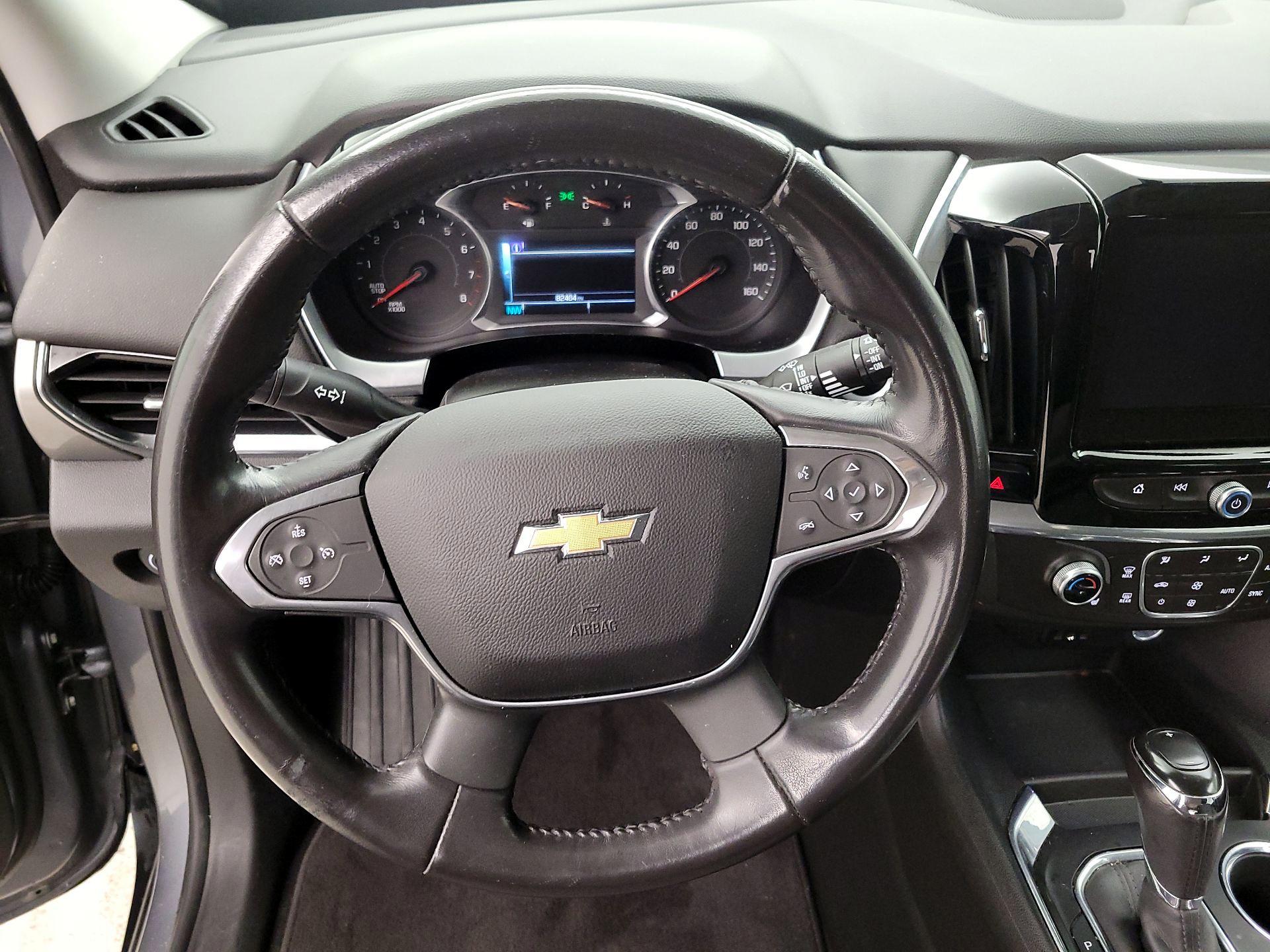 Thumbnail: 2018 Chevrolet Traverse - 10