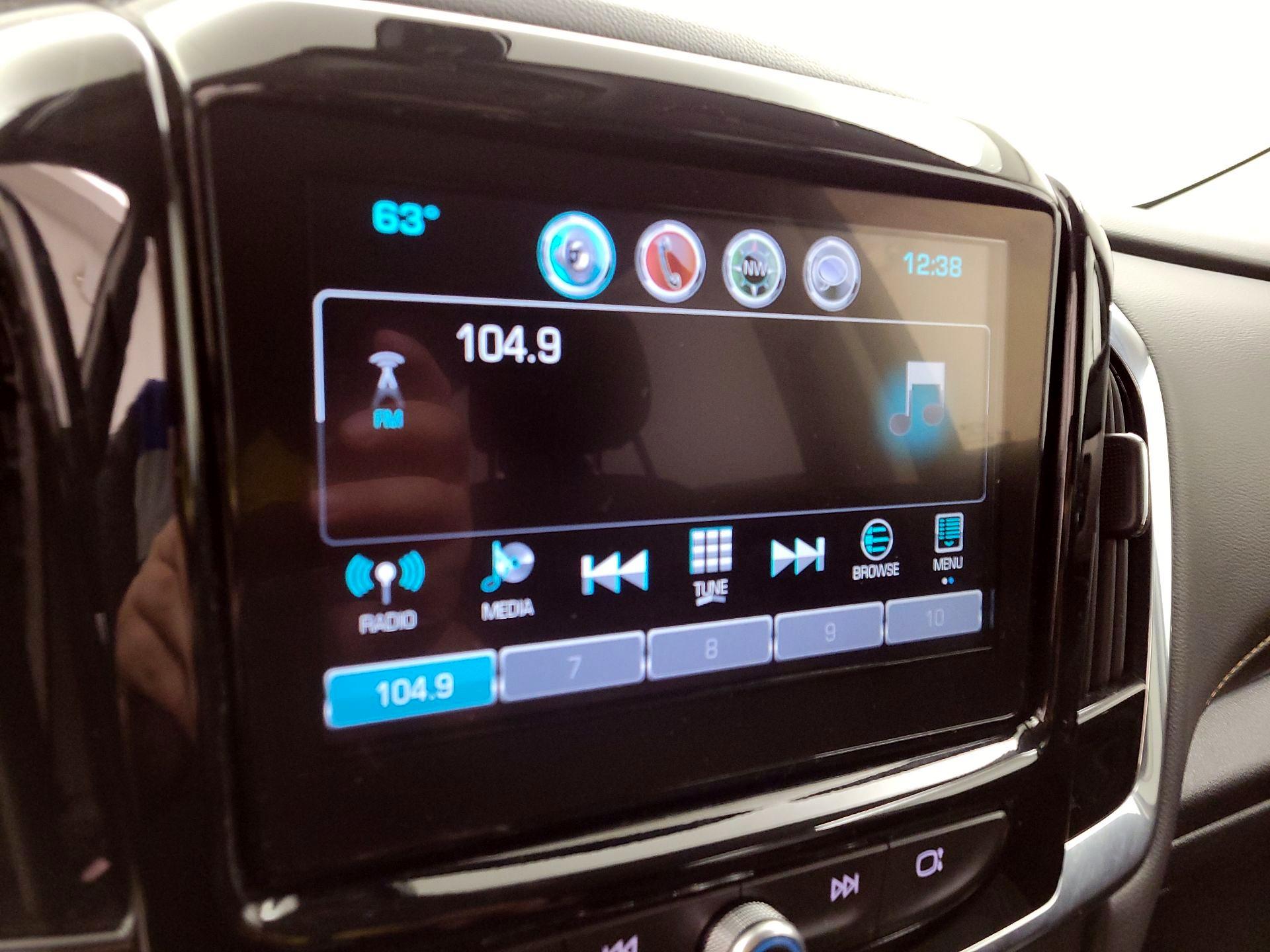 Thumbnail: 2018 Chevrolet Traverse - 15