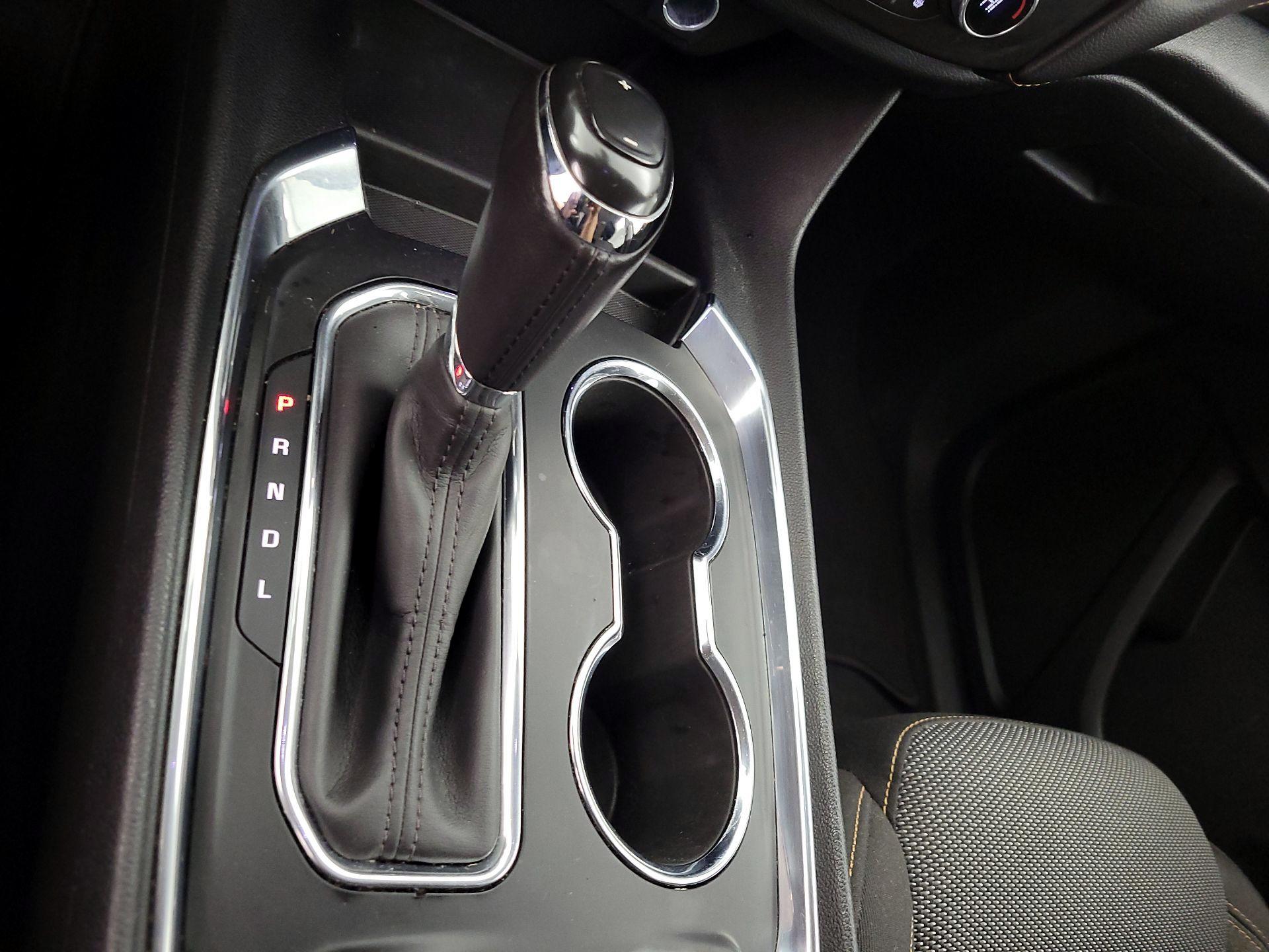 Thumbnail: 2018 Chevrolet Traverse - 17