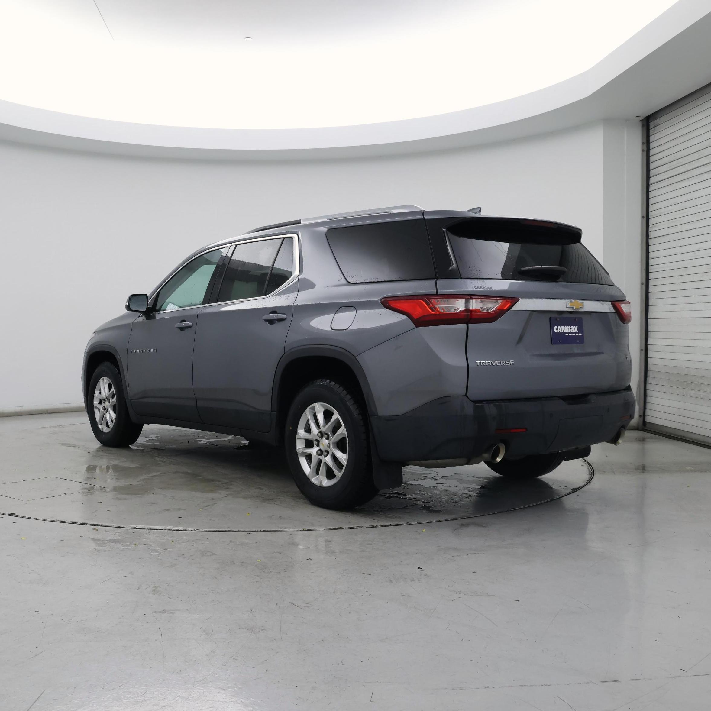 Thumbnail: 2018 Chevrolet Traverse - 2