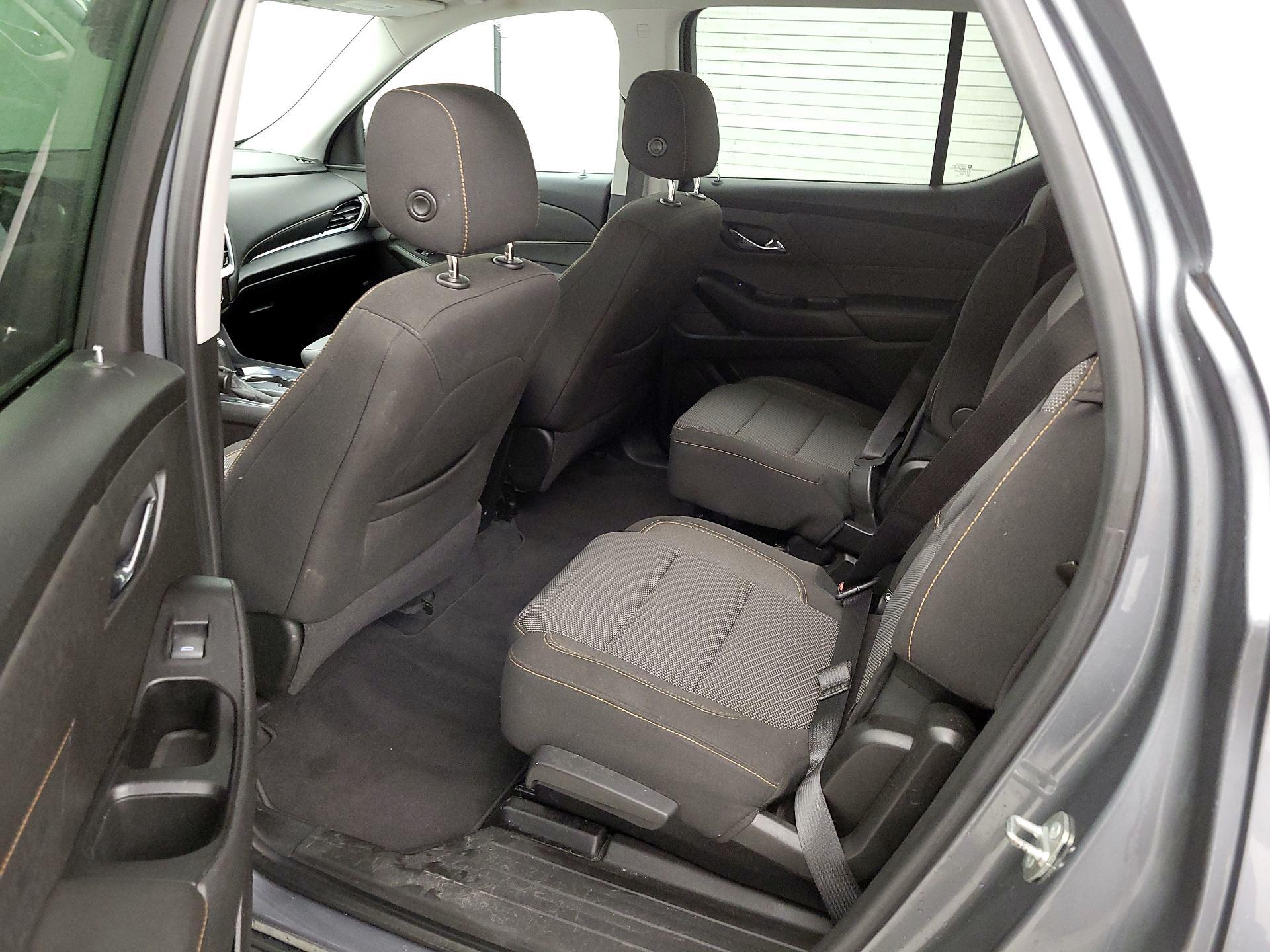 Thumbnail: 2018 Chevrolet Traverse - 19