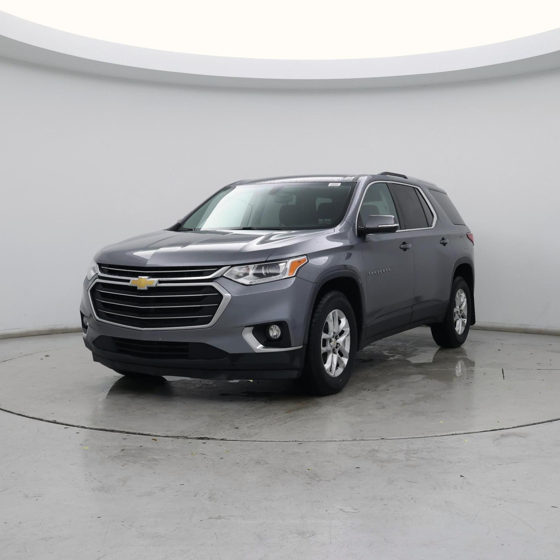 Thumbnail: 2018 Chevrolet Traverse - 4