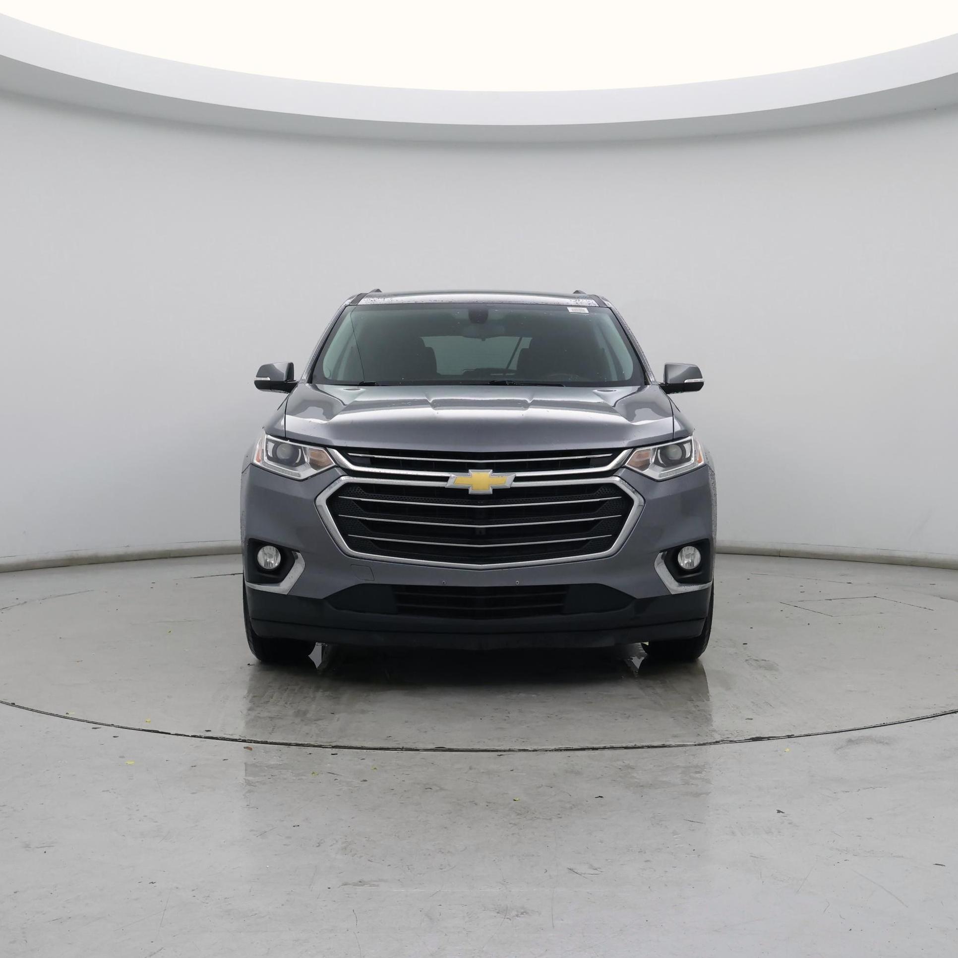 Thumbnail: 2018 Chevrolet Traverse - 5