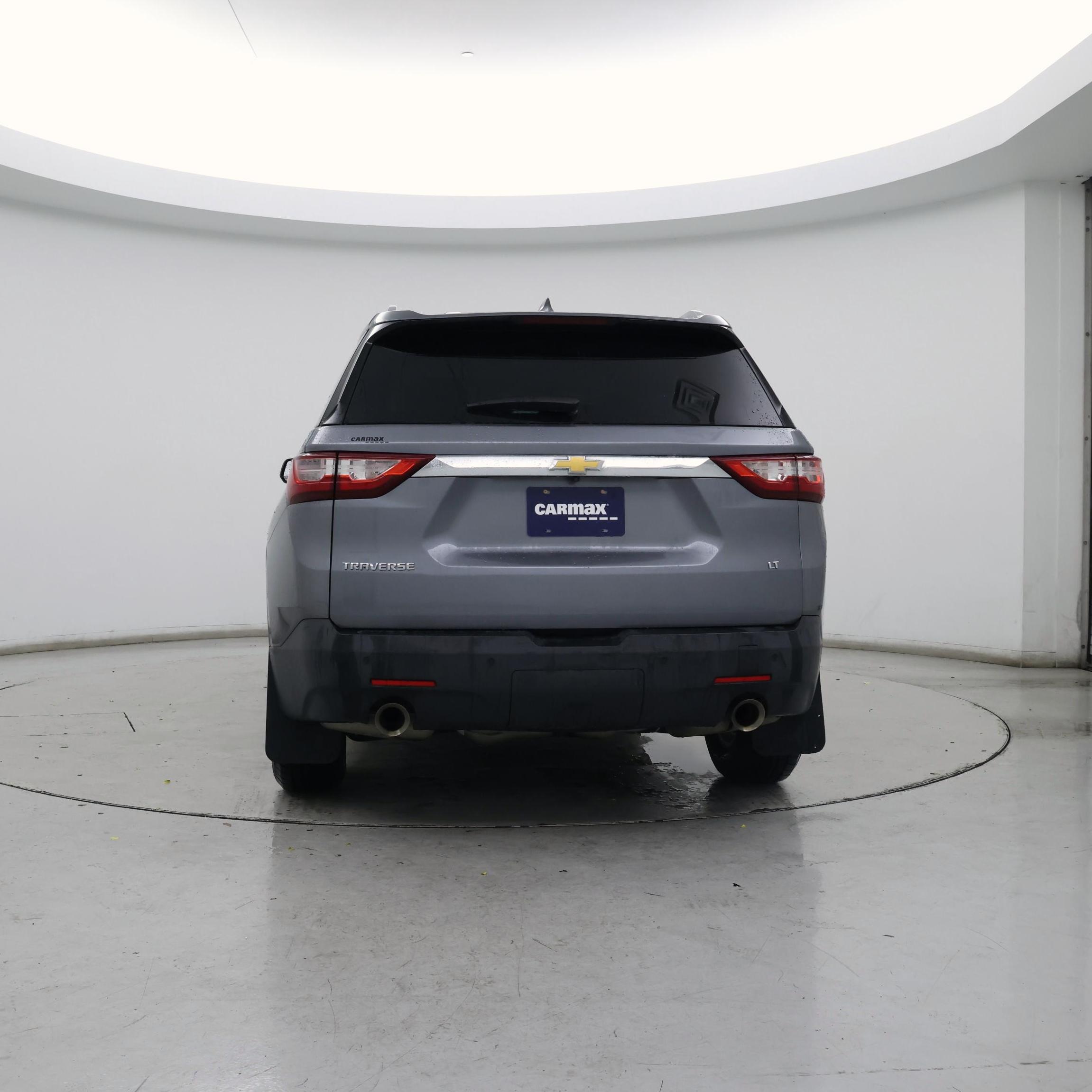 Thumbnail: 2018 Chevrolet Traverse - 6