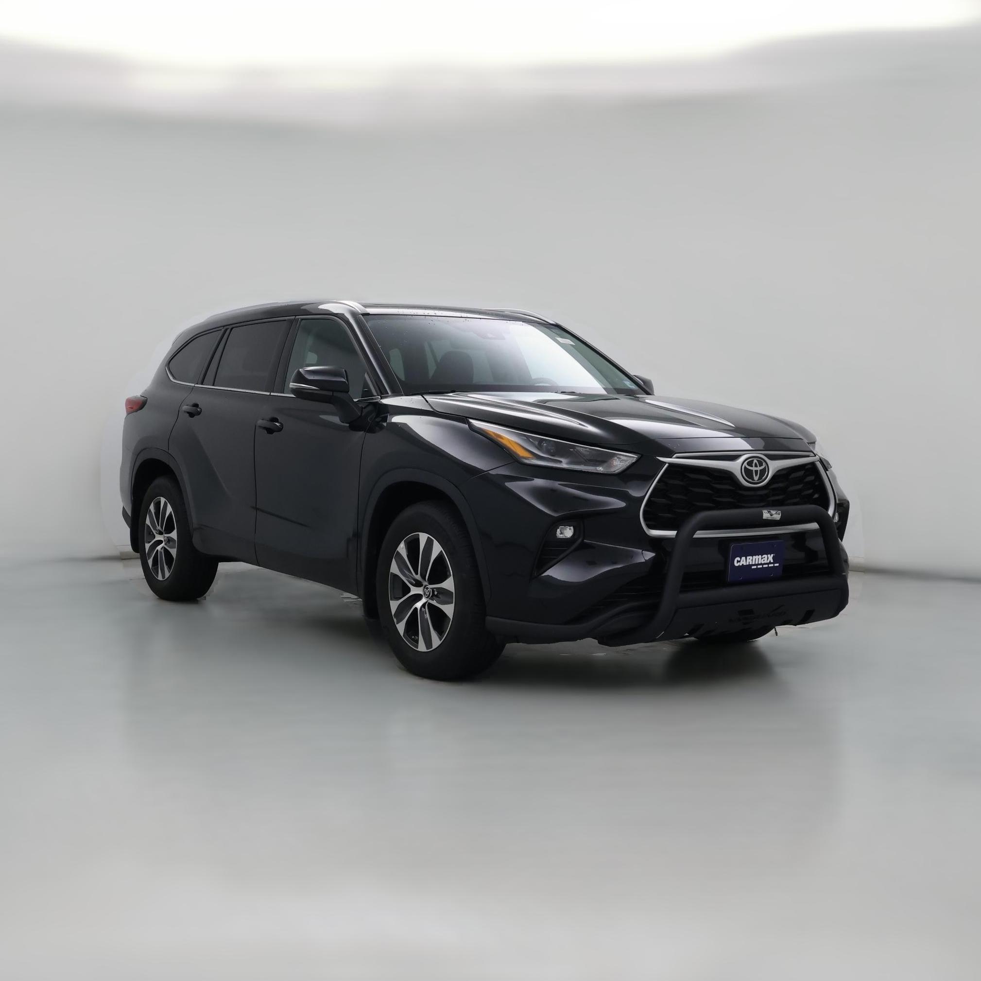Thumbnail: 2021 Toyota Highlander - 1
