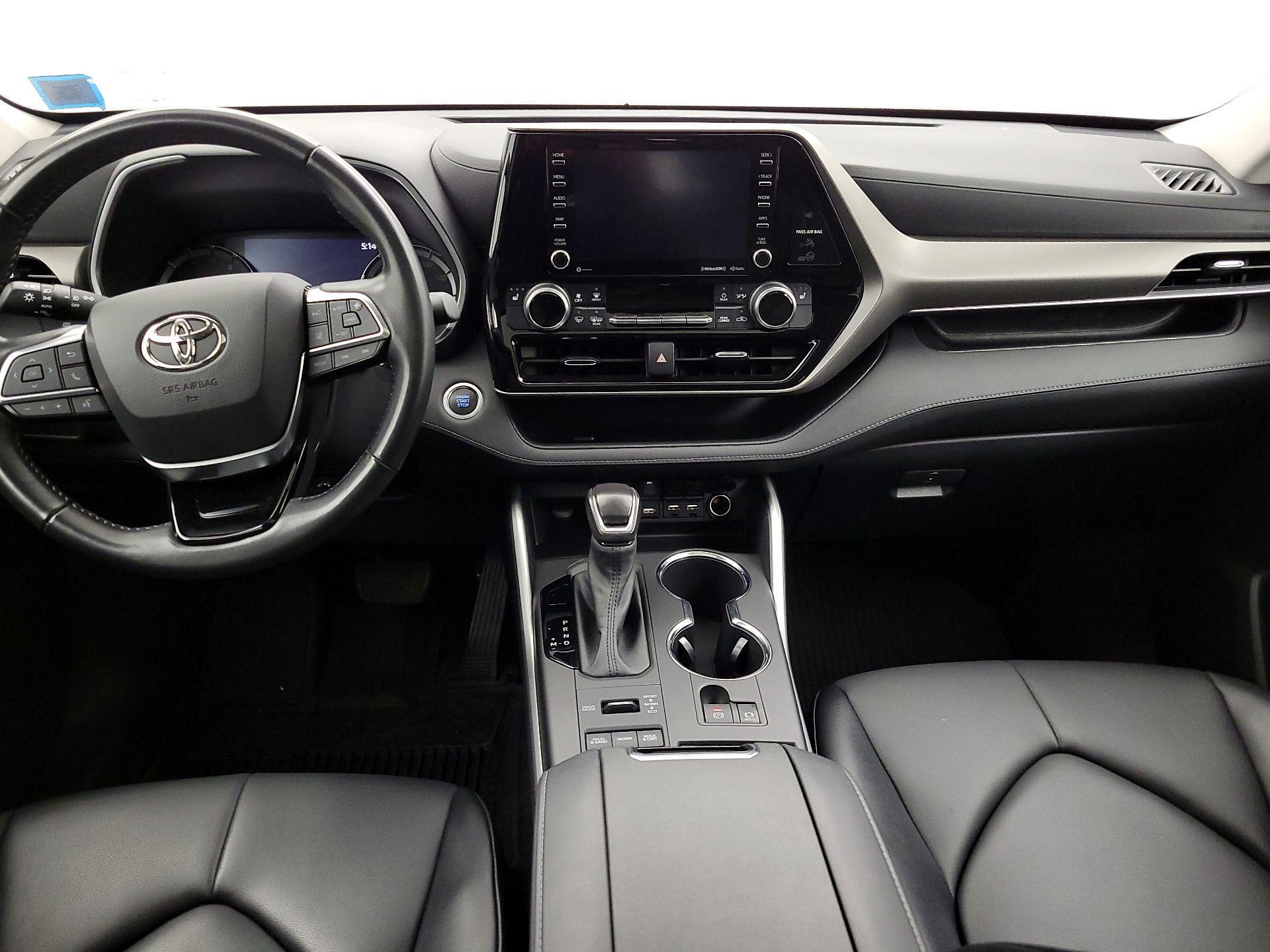 Thumbnail: 2021 Toyota Highlander - 9