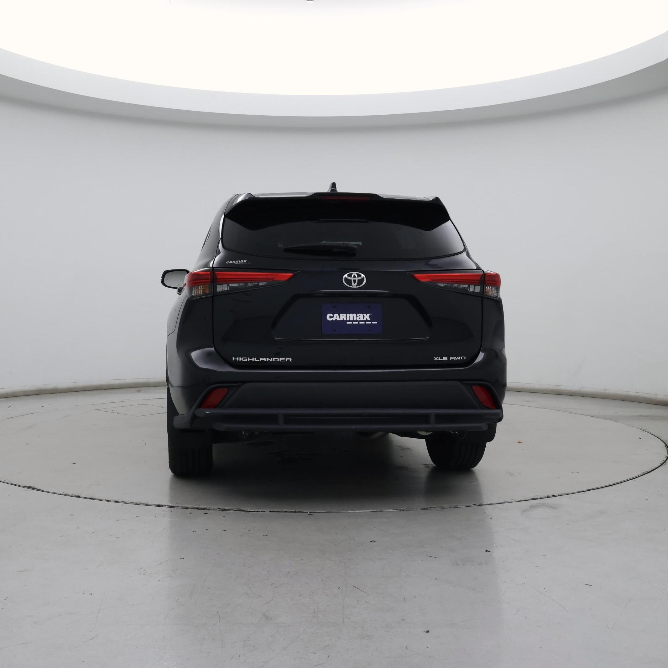 Thumbnail: 2021 Toyota Highlander - 6