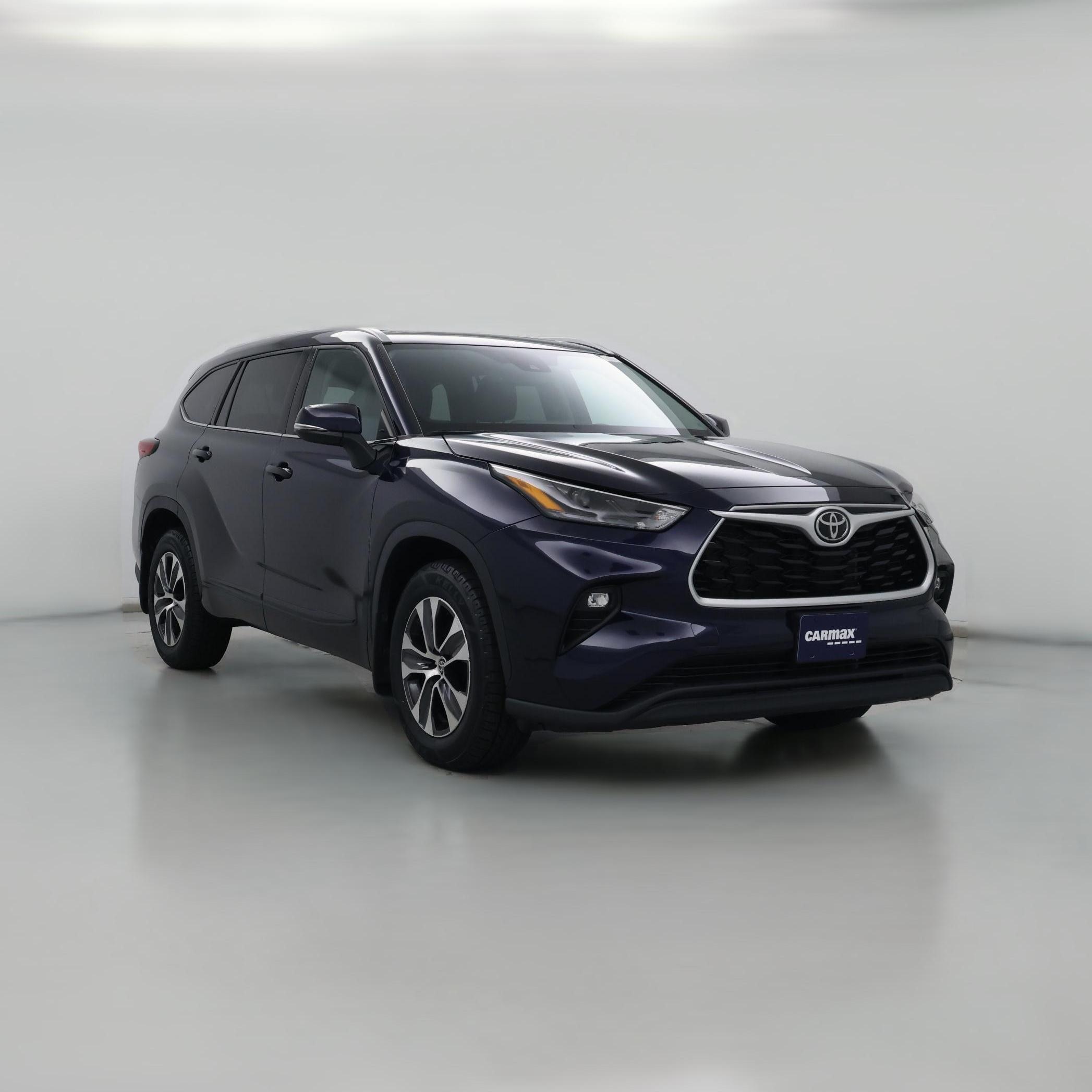 Thumbnail: 2022 Toyota Highlander - 1