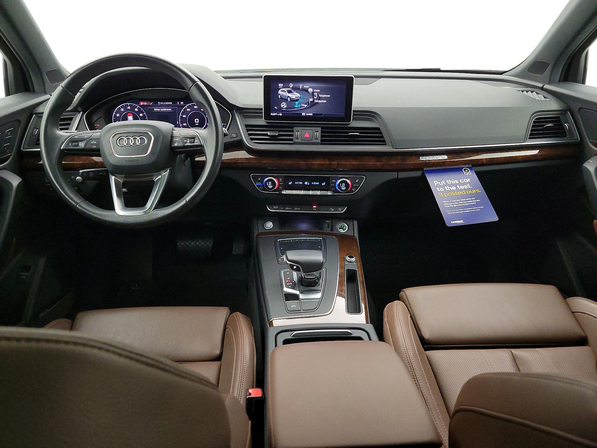 Thumbnail: 2018 Audi Q5 - 9