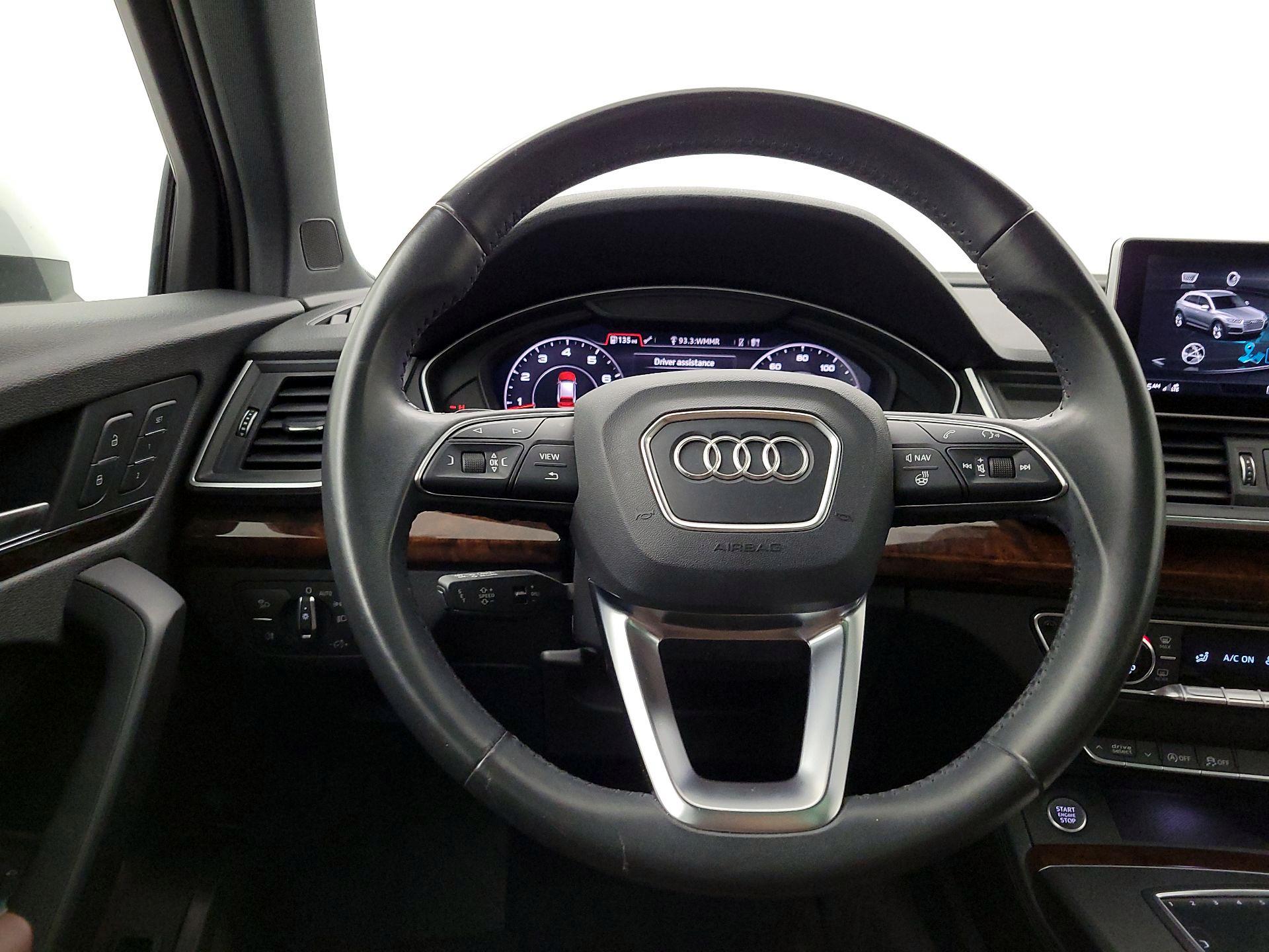 Thumbnail: 2018 Audi Q5 - 10