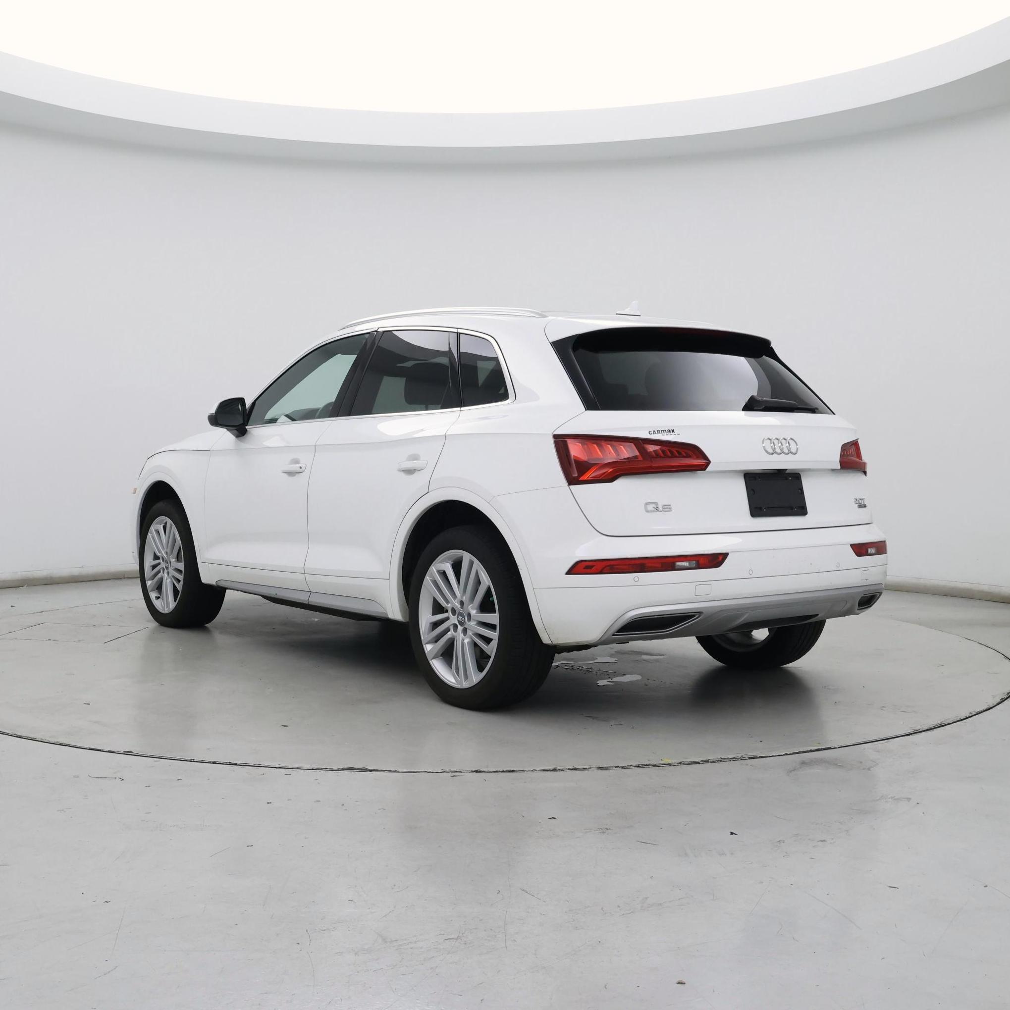 Thumbnail: 2018 Audi Q5 - 2