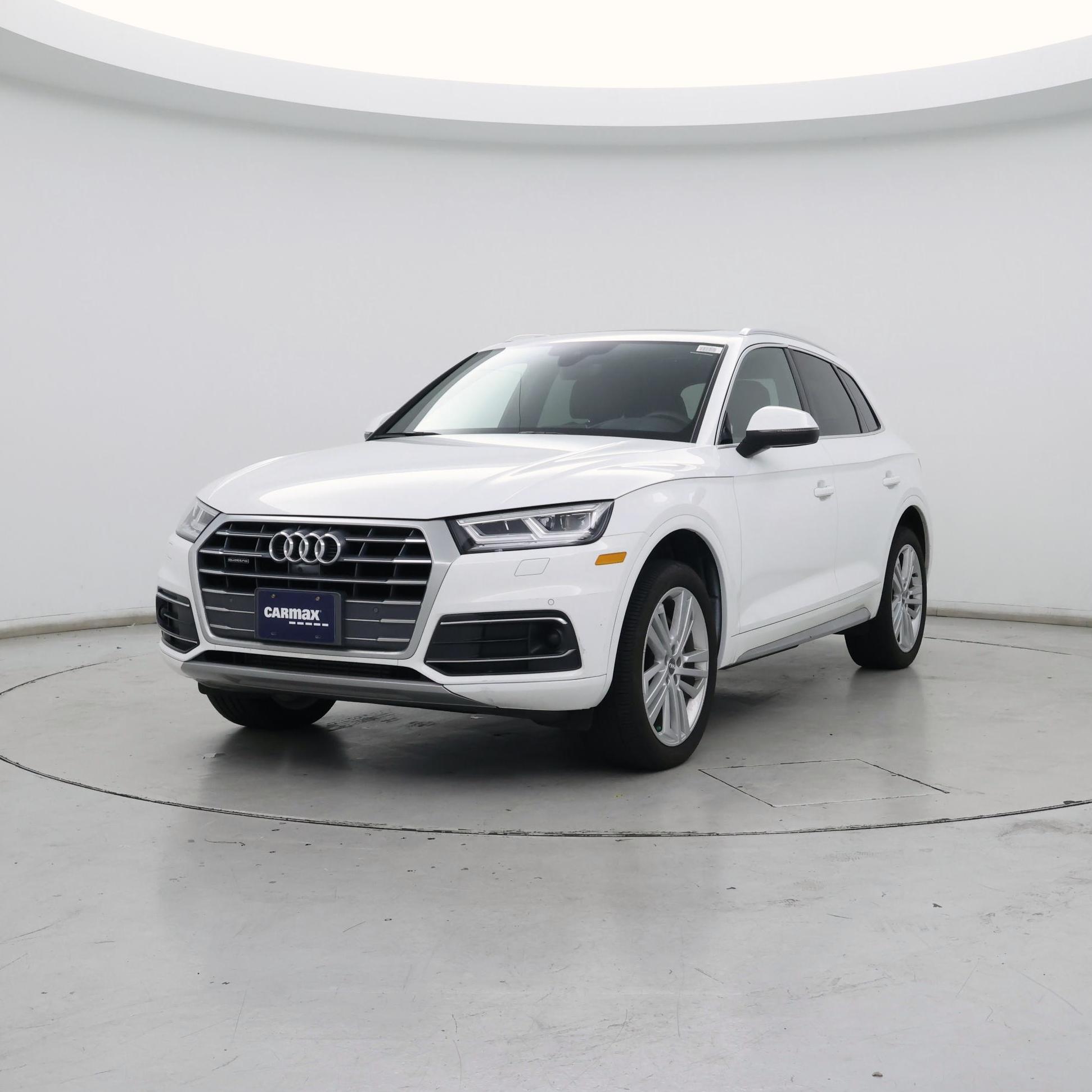 Thumbnail: 2018 Audi Q5 - 4