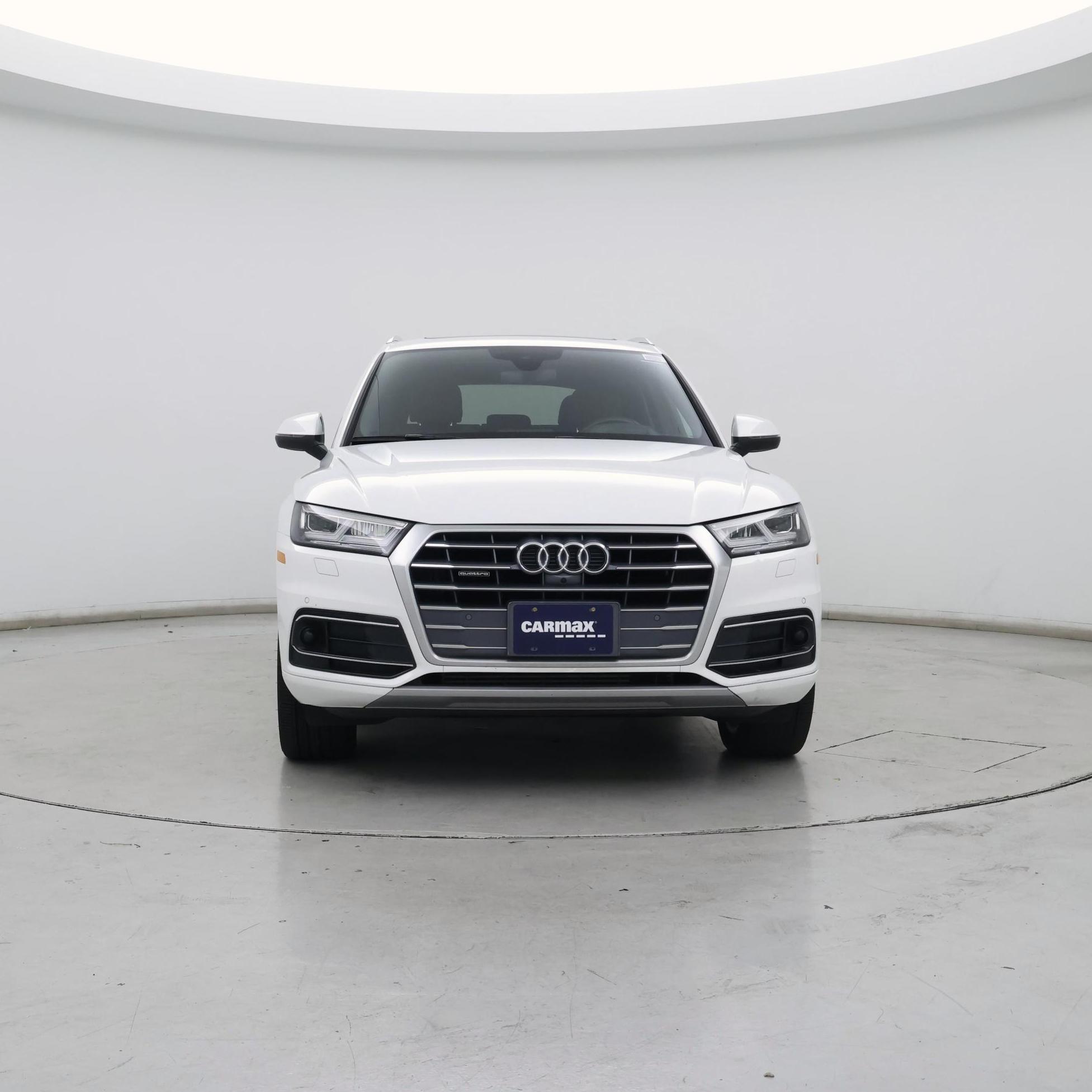 Thumbnail: 2018 Audi Q5 - 5
