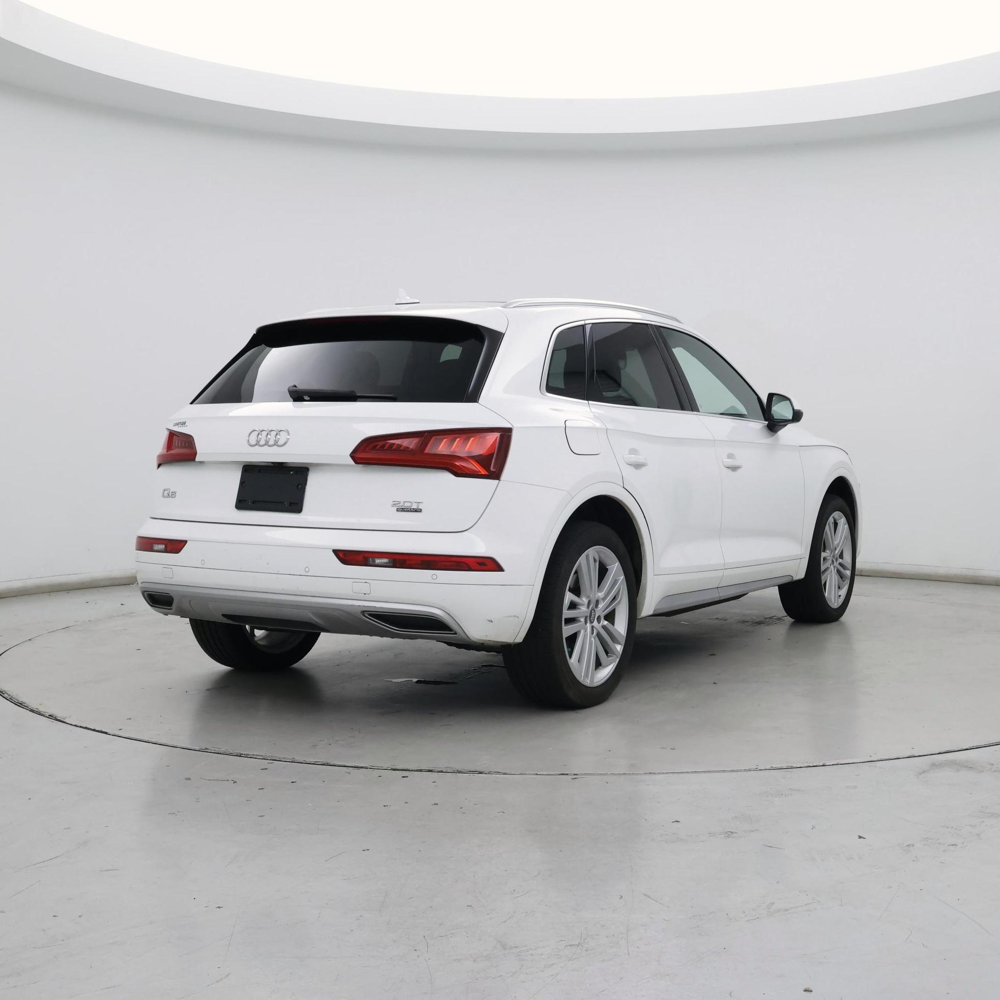 Thumbnail: 2018 Audi Q5 - 8