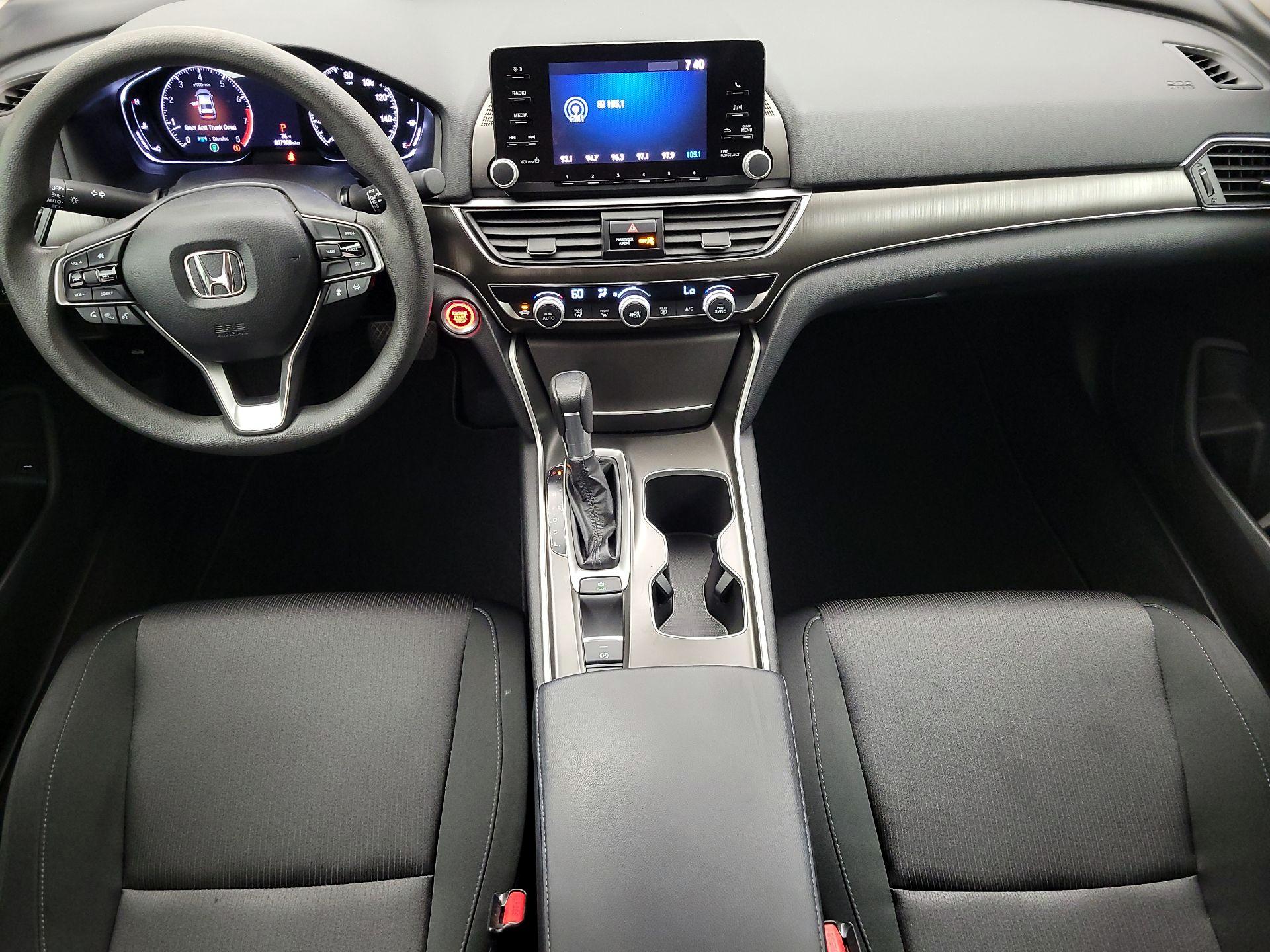 Thumbnail: 2018 Honda Accord - 9