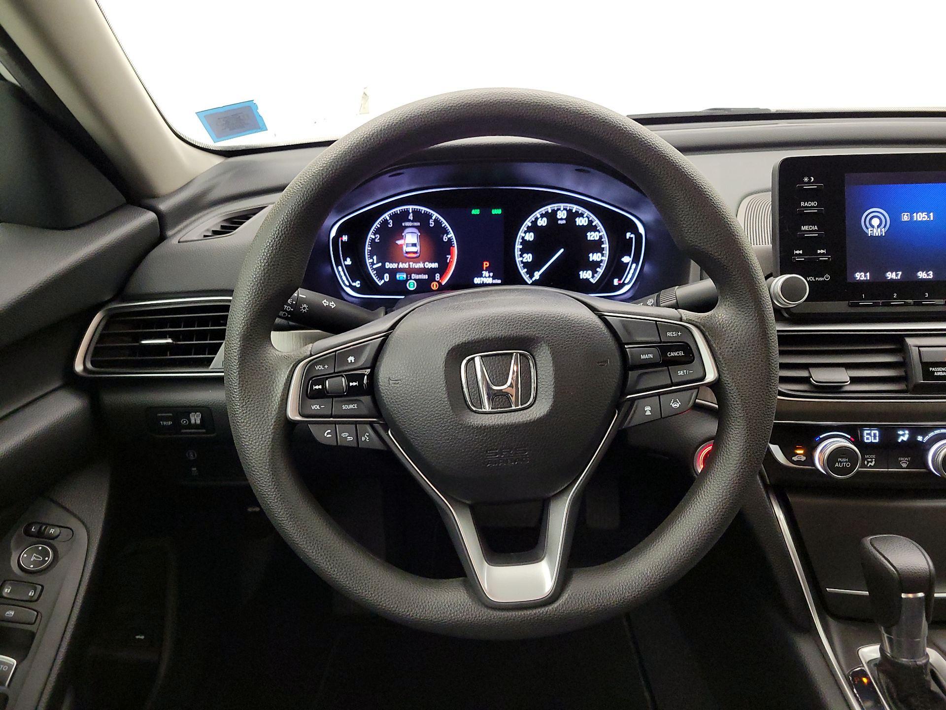 Thumbnail: 2018 Honda Accord - 10