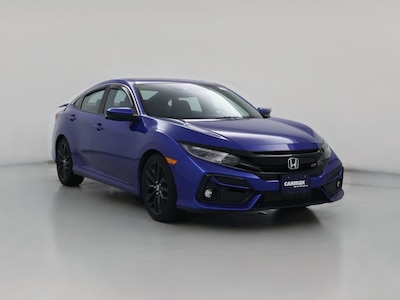 2020 Honda Civic SI