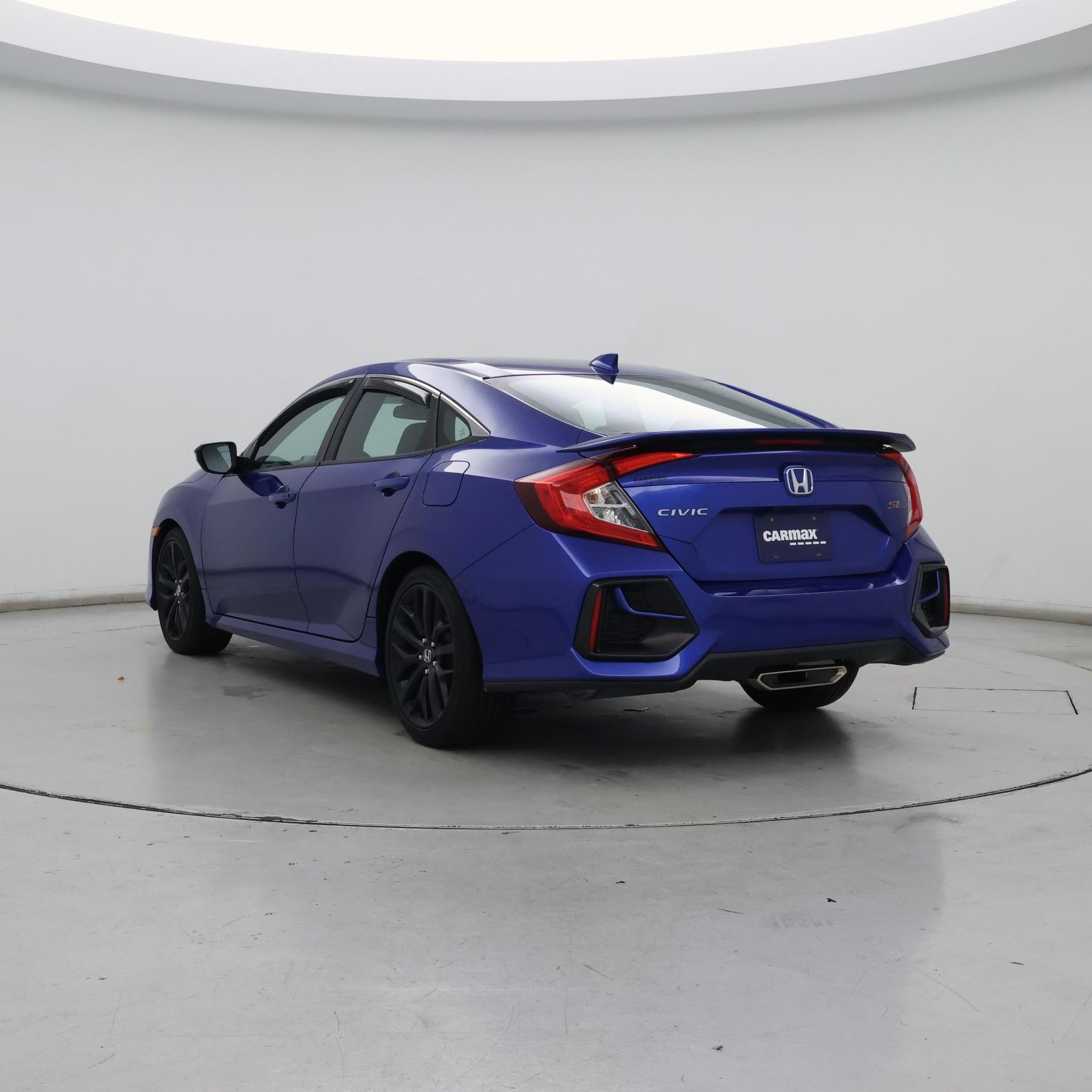 Thumbnail: 2020 Honda Civic - 2