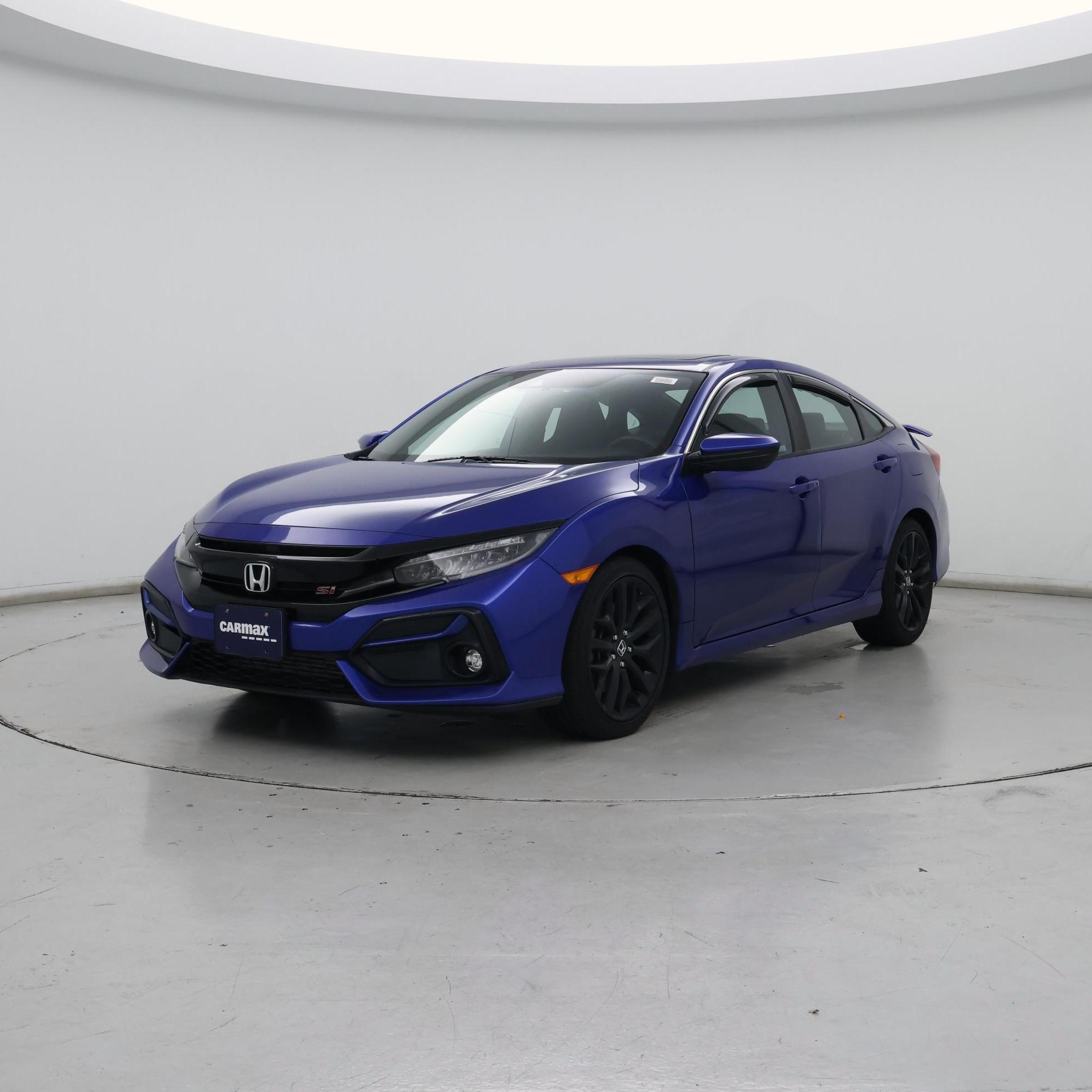 Thumbnail: 2020 Honda Civic - 4