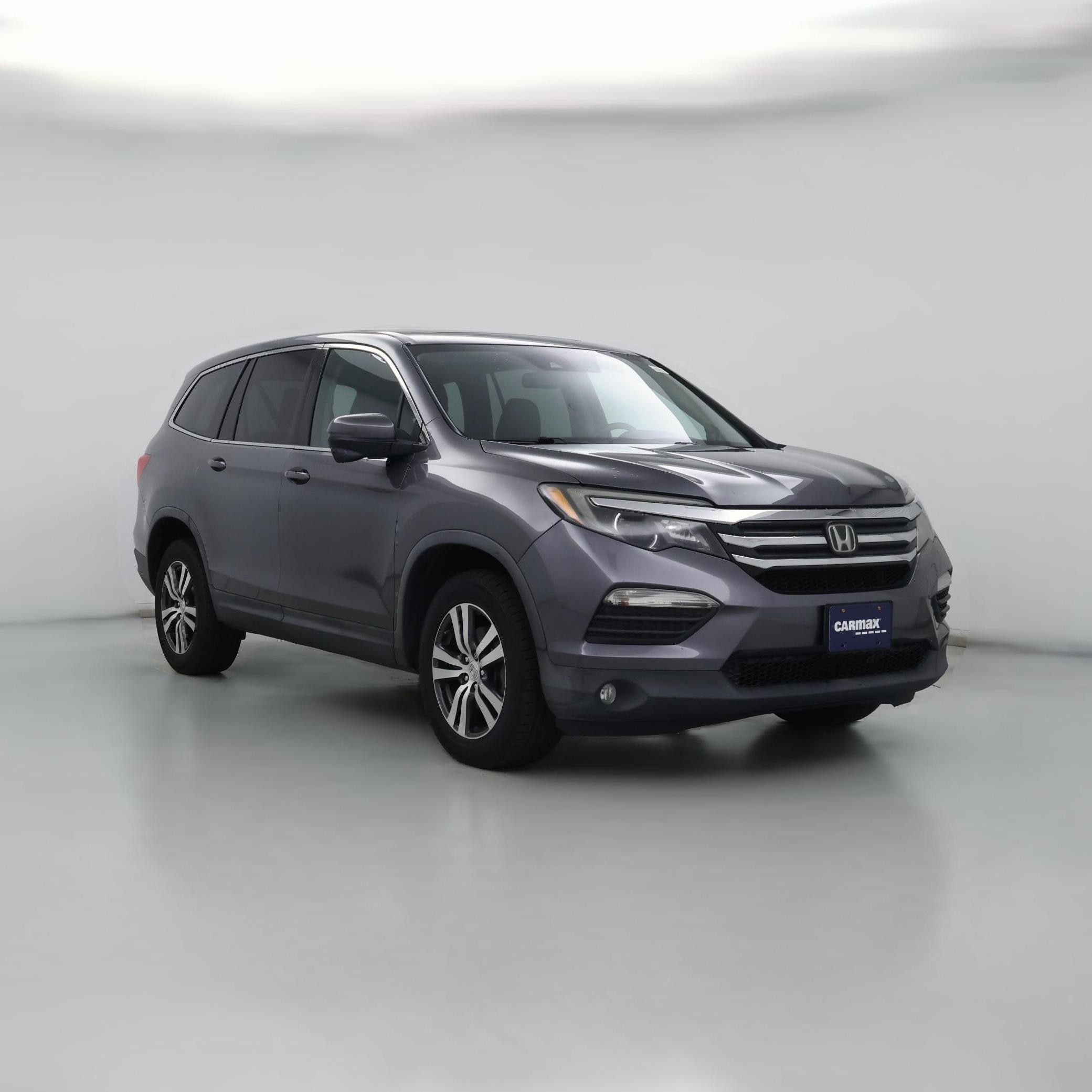 Thumbnail: 2016 Honda Pilot - 1