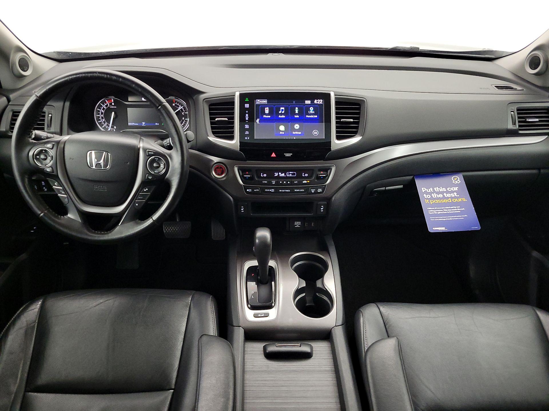 Thumbnail: 2016 Honda Pilot - 9