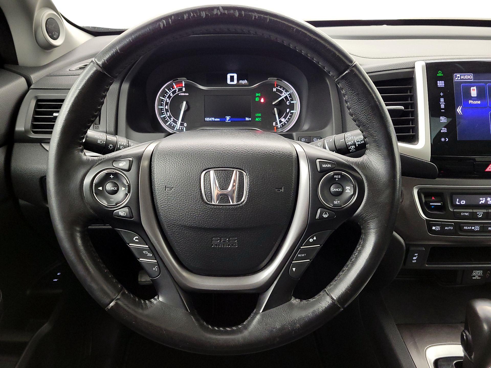 Thumbnail: 2016 Honda Pilot - 10