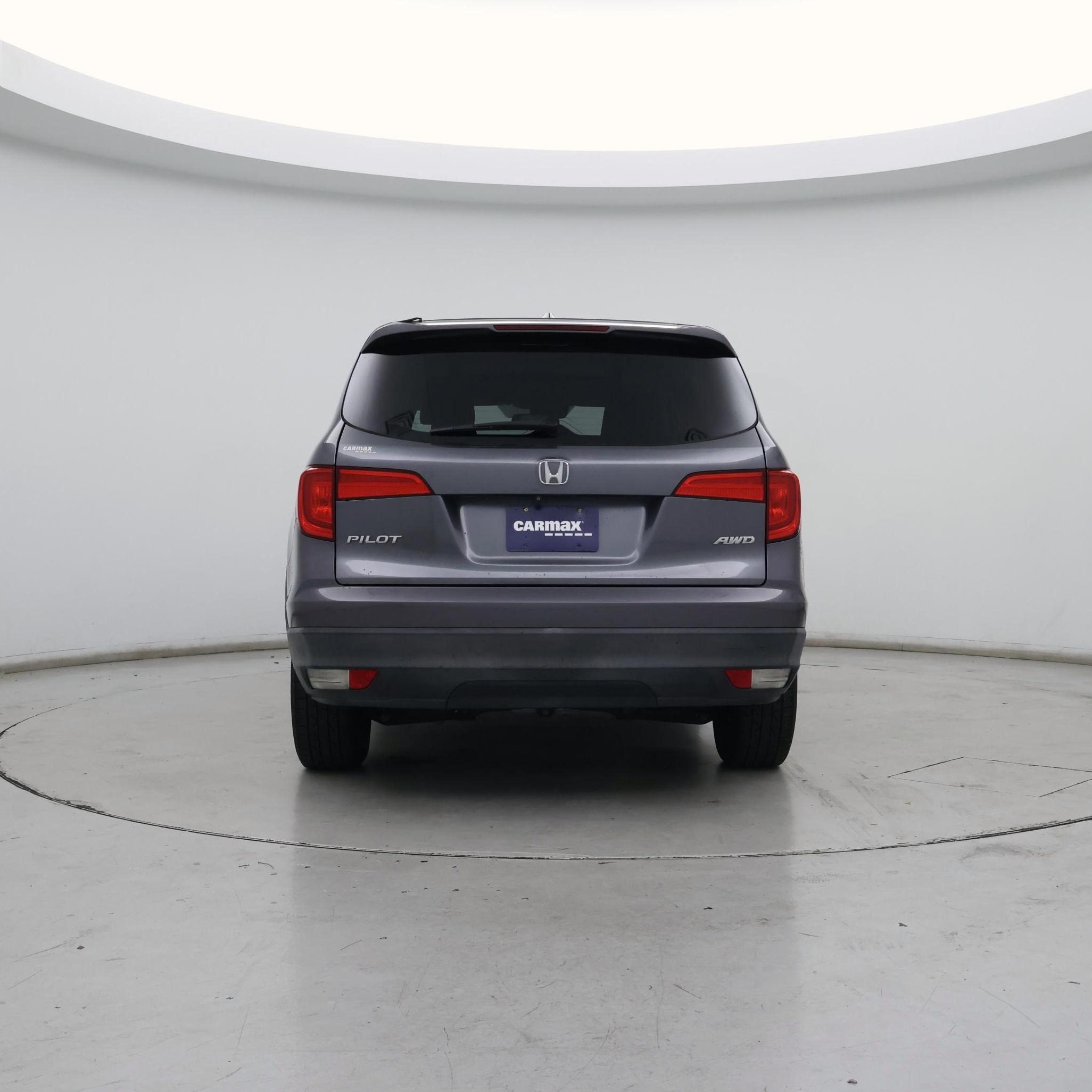 Thumbnail: 2016 Honda Pilot - 6